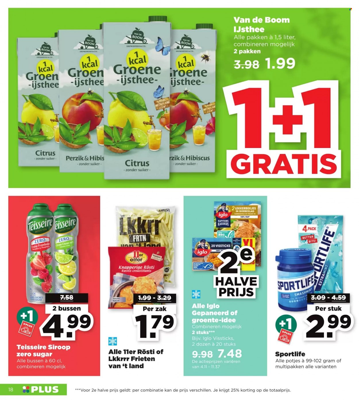 Plus-aanbieding - 13-8-2023 - 19-8-2023. Pagina 18