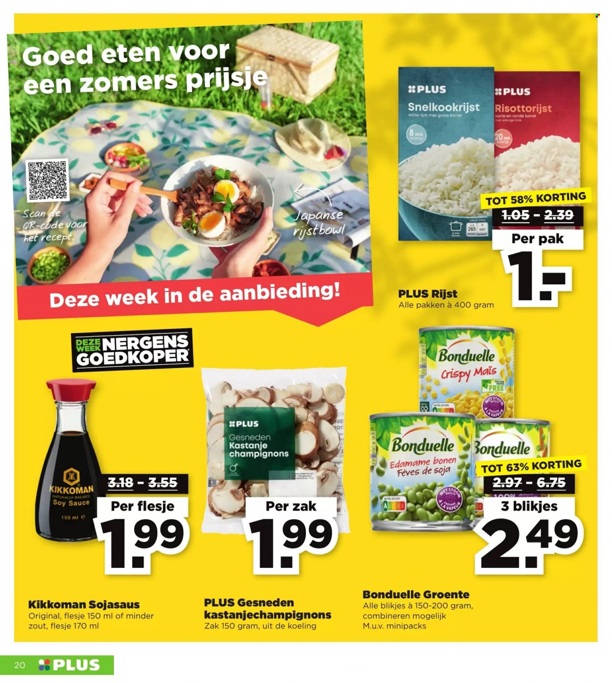 Plus-aanbieding - 13-8-2023 - 19-8-2023. Pagina 20