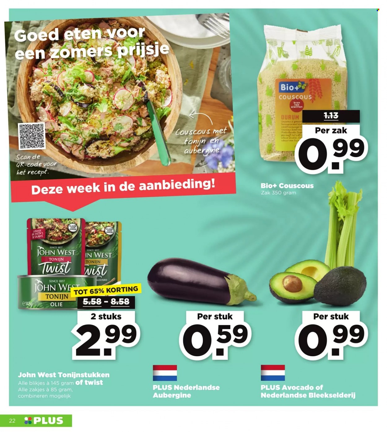 Plus-aanbieding - 13-8-2023 - 19-8-2023. Pagina 22