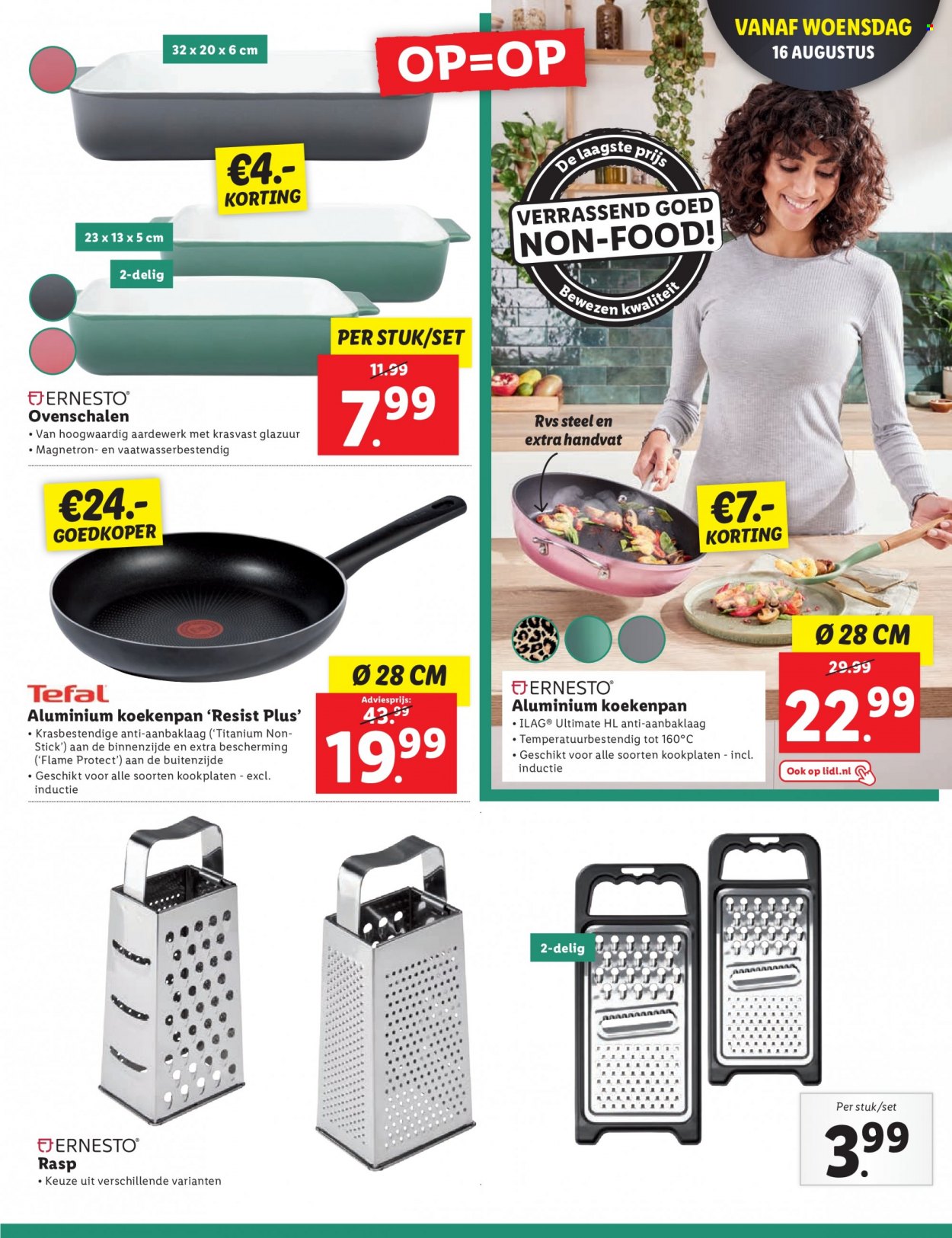 Lidl-aanbieding - 11-8-2023 - 17-8-2023. Pagina 11