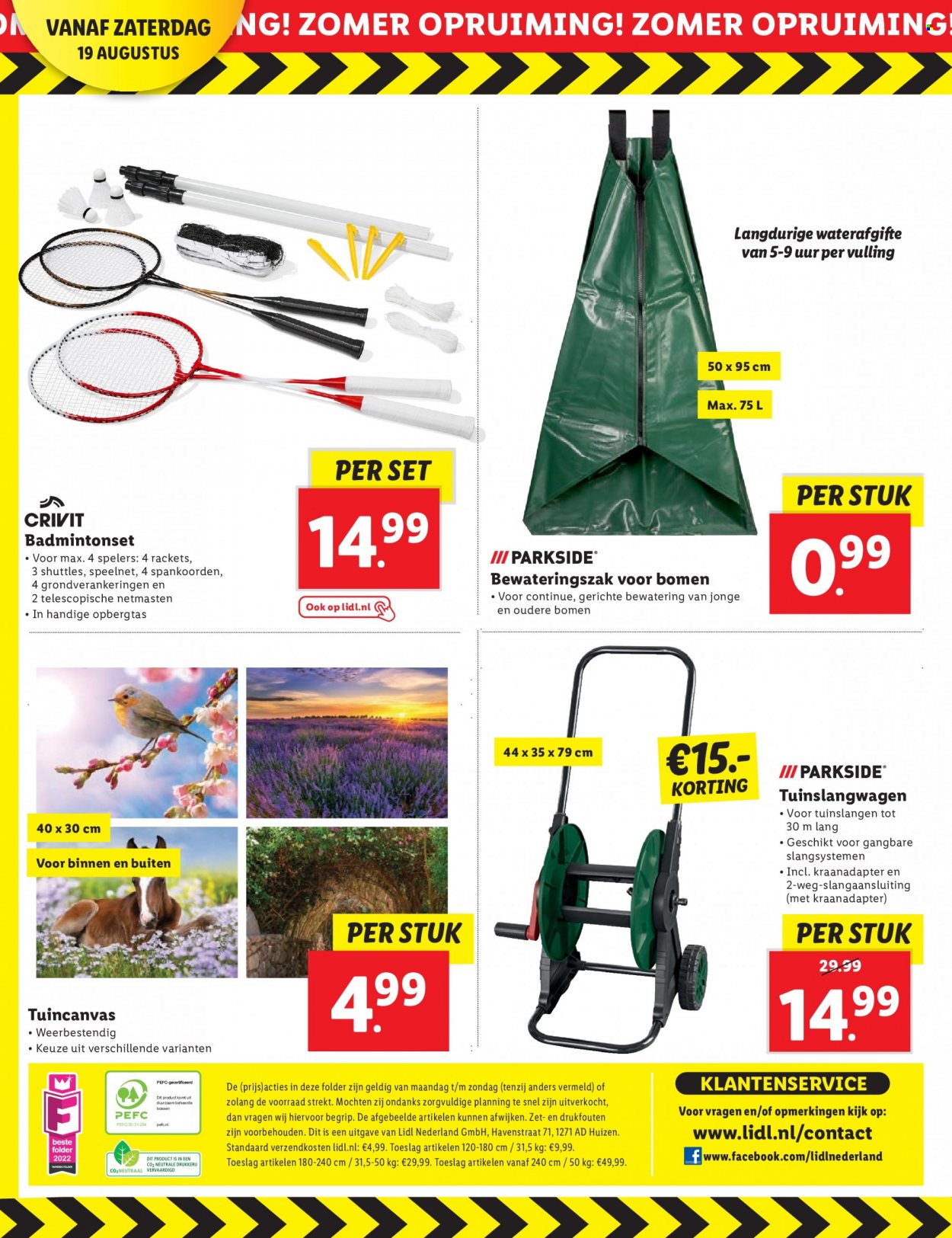 Lidl-aanbieding - 11-8-2023 - 17-8-2023. Pagina 12
