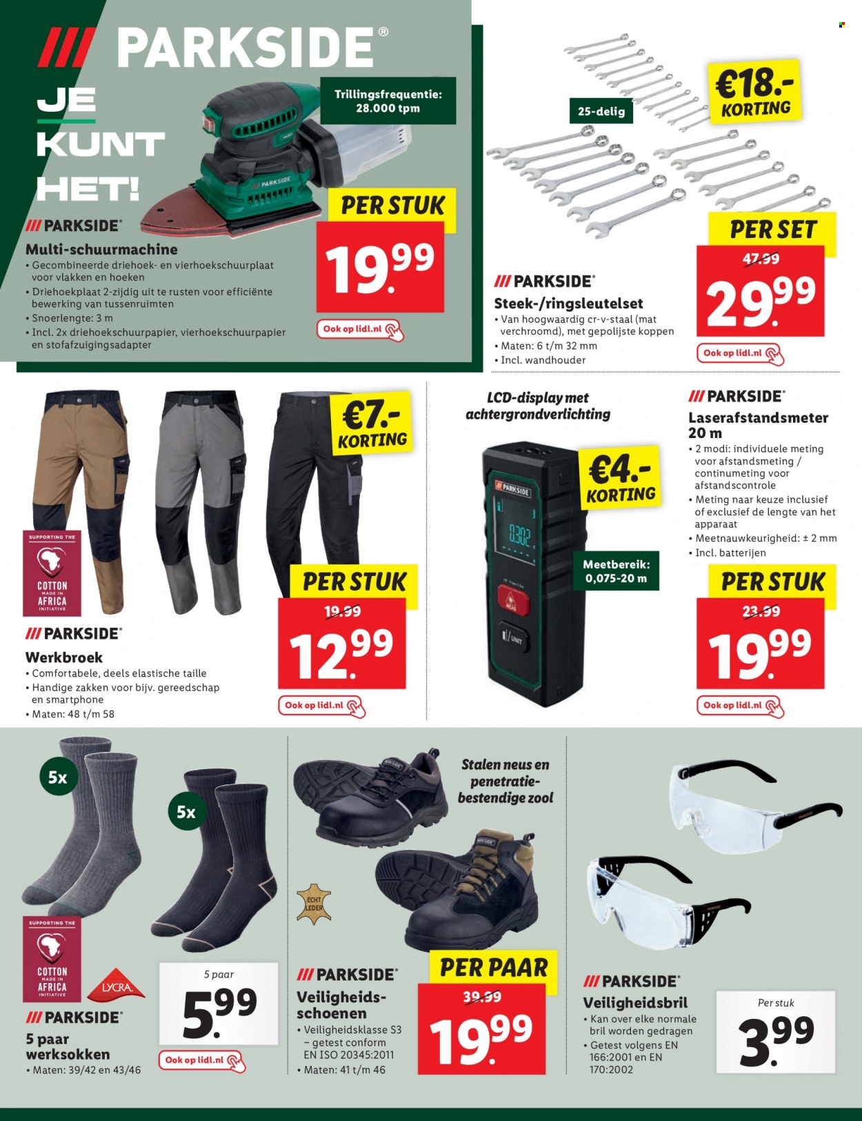 Lidl-aanbieding - 11-8-2023 - 17-8-2023. Pagina 14