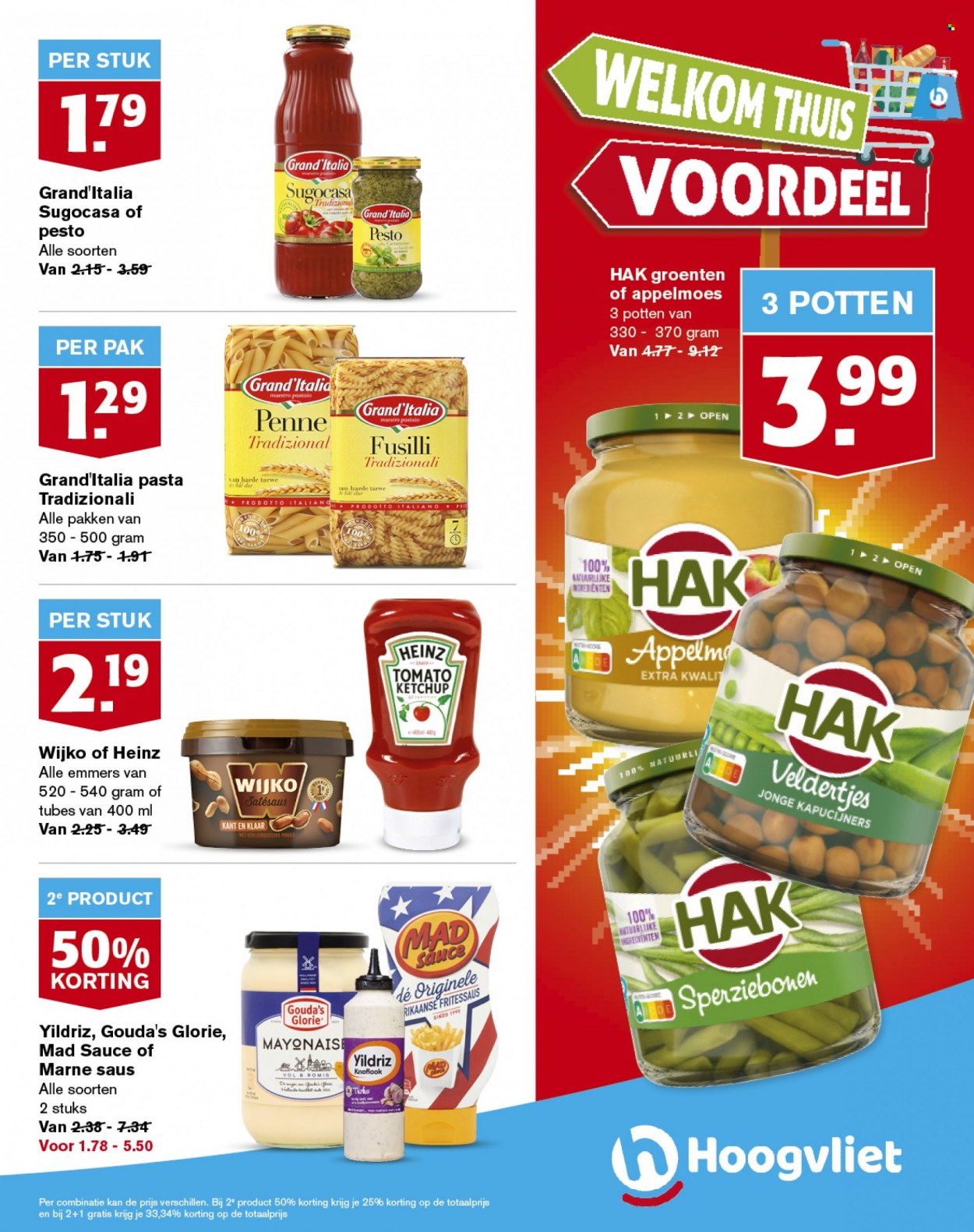 Hoogvliet-aanbieding - 16-8-2023 - 22-8-2023. Pagina 13