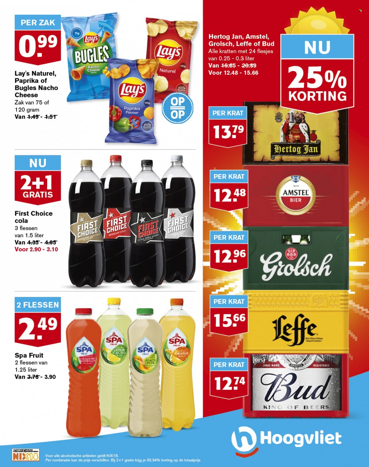 Hoogvliet-aanbieding - 16-8-2023 - 22-8-2023. Pagina 17