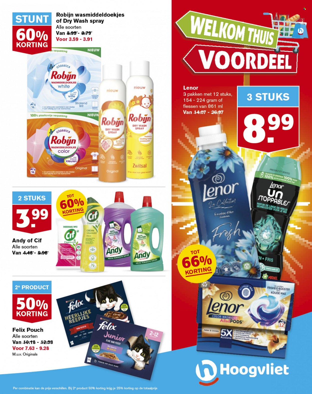 Hoogvliet-aanbieding - 16-8-2023 - 22-8-2023. Pagina 21