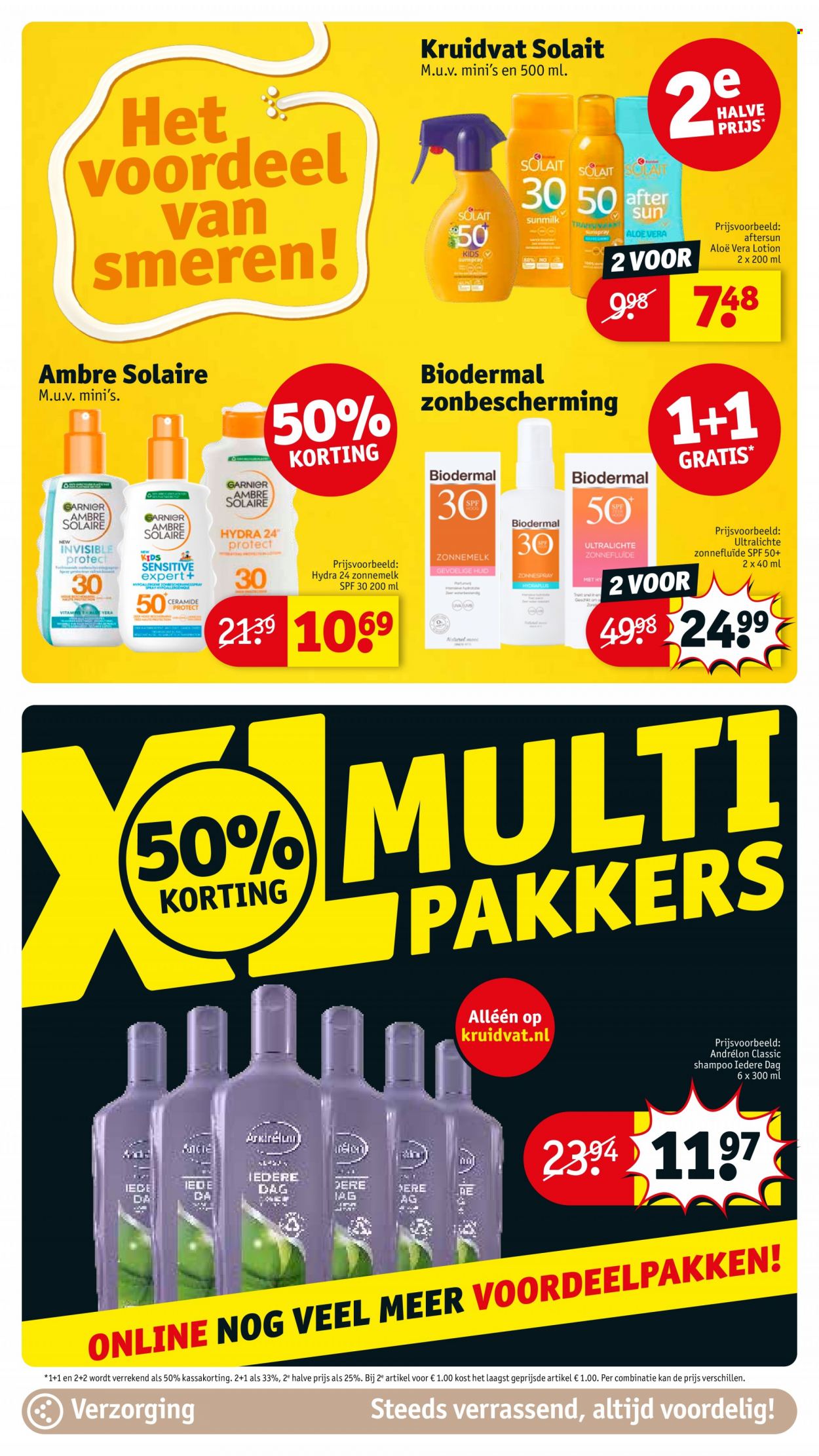 Kruidvat-aanbieding - 15-8-2023 - 20-8-2023. Pagina 8