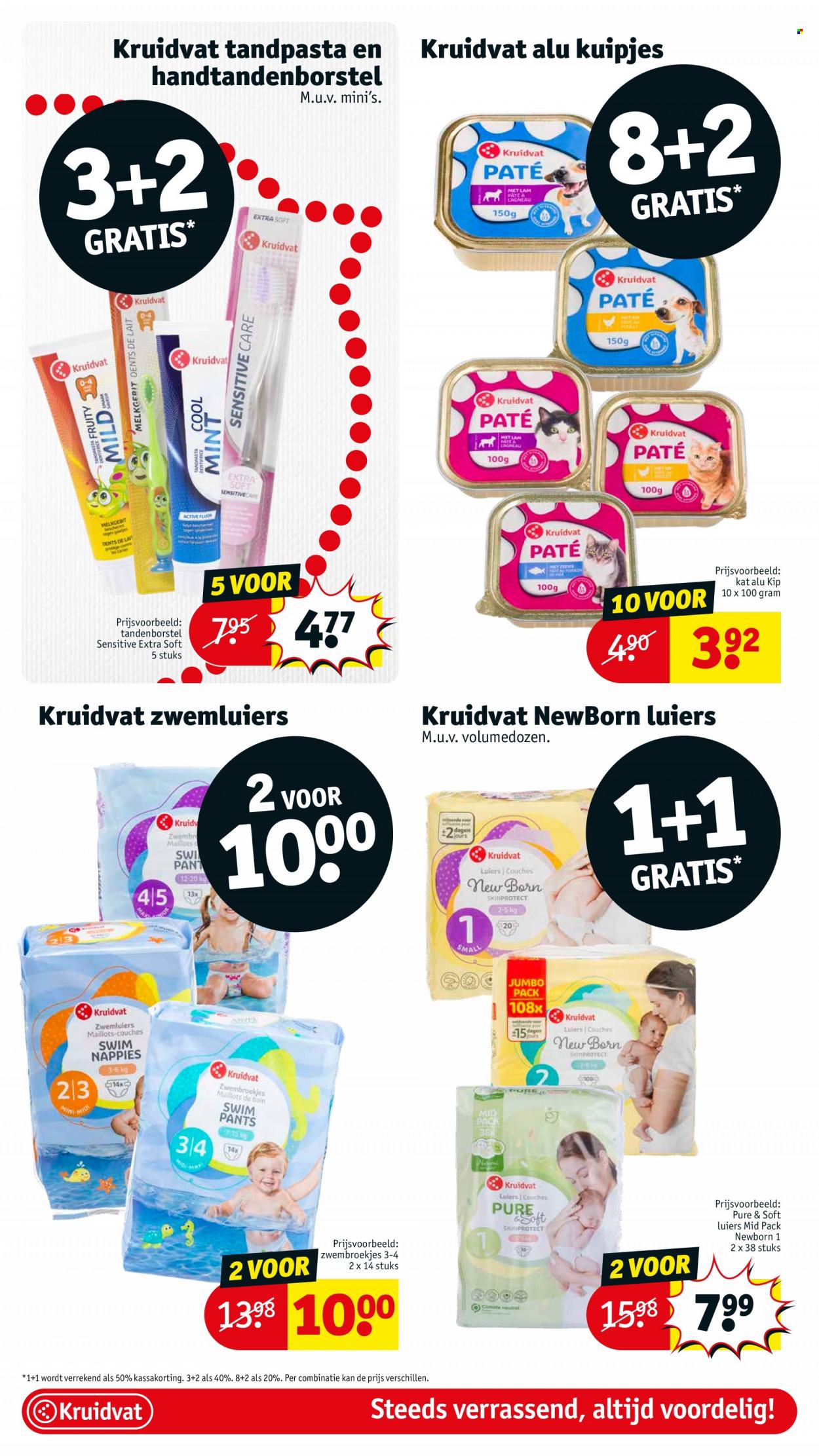 Kruidvat-aanbieding - 15-8-2023 - 20-8-2023. Pagina 14