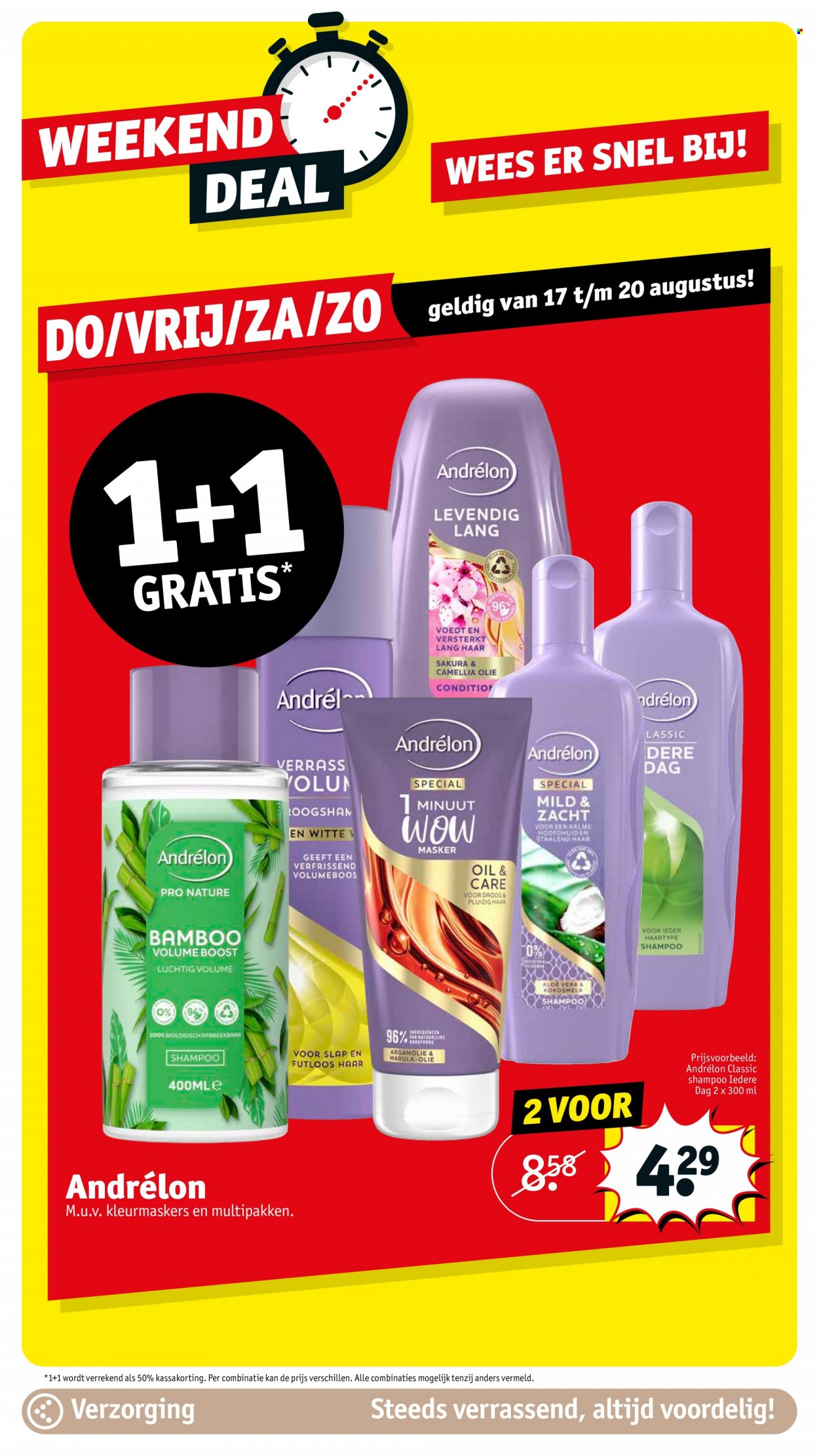 Kruidvat-aanbieding - 15-8-2023 - 20-8-2023. Pagina 29