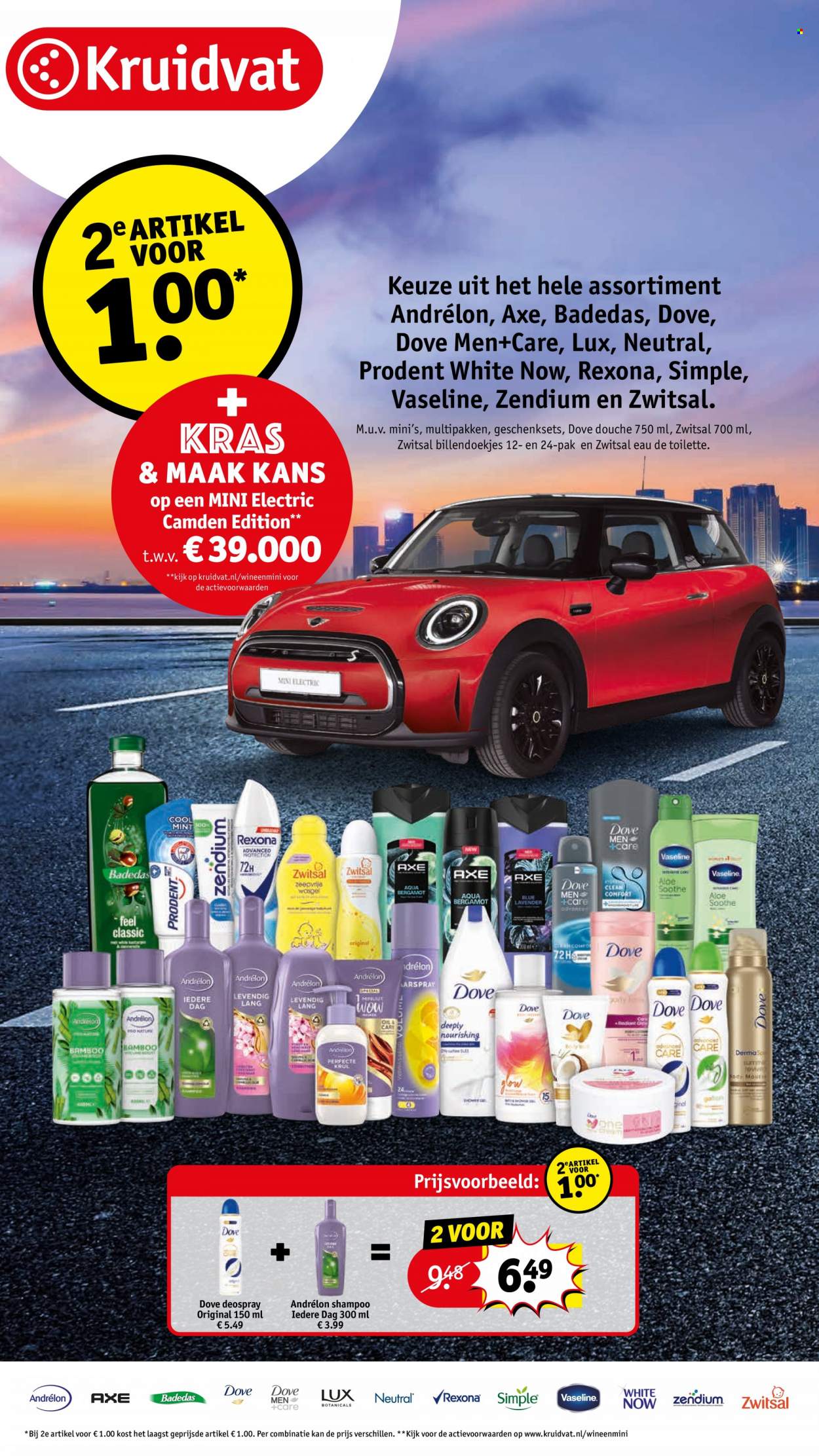 Kruidvat-aanbieding - 15-8-2023 - 20-8-2023. Pagina 33