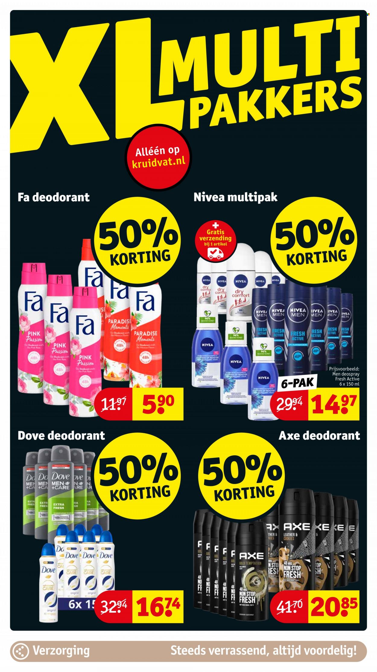 Kruidvat-aanbieding - 15-8-2023 - 20-8-2023. Pagina 34