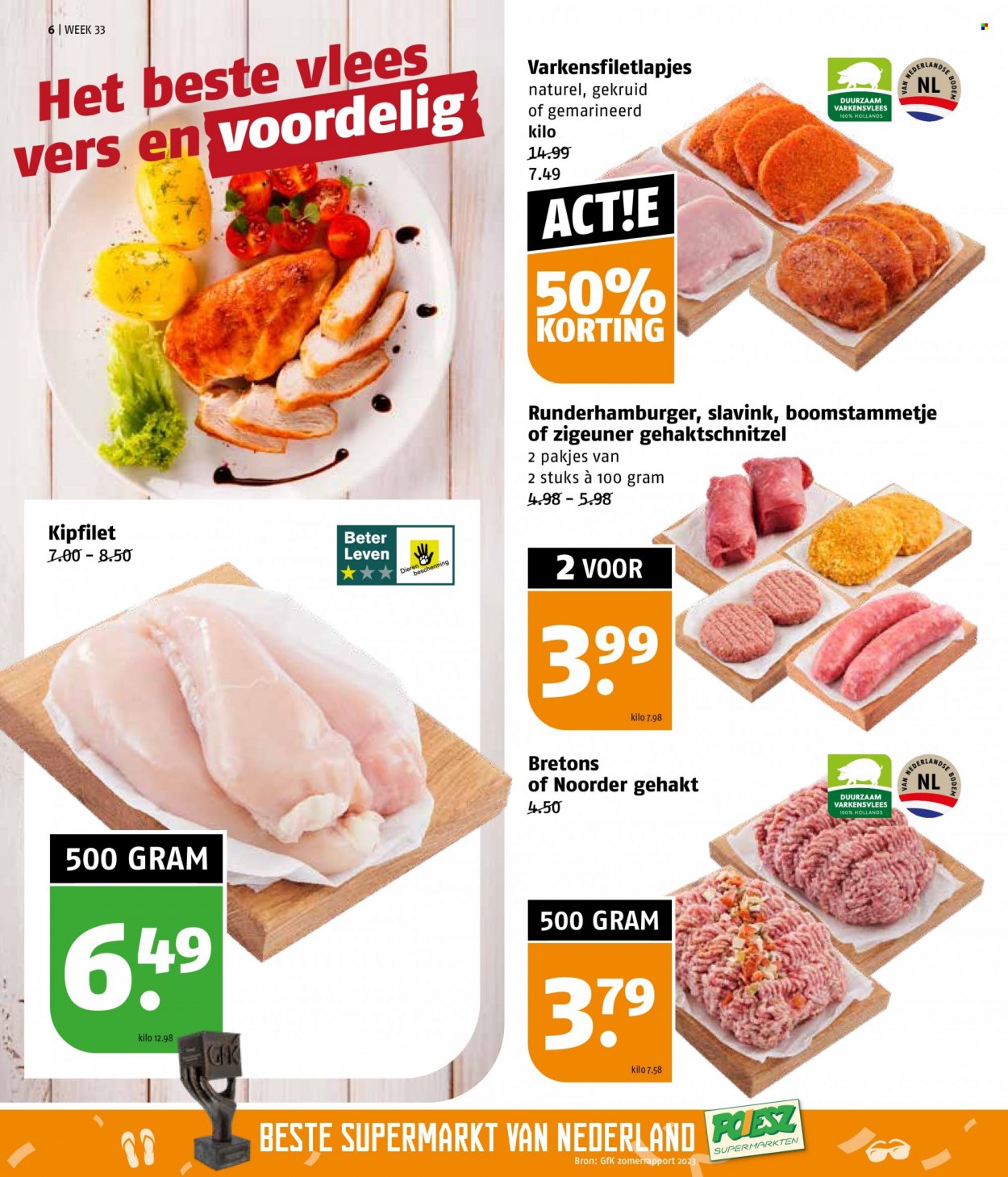 Poiesz-aanbieding - 14-8-2023 - 20-8-2023. Pagina 6
