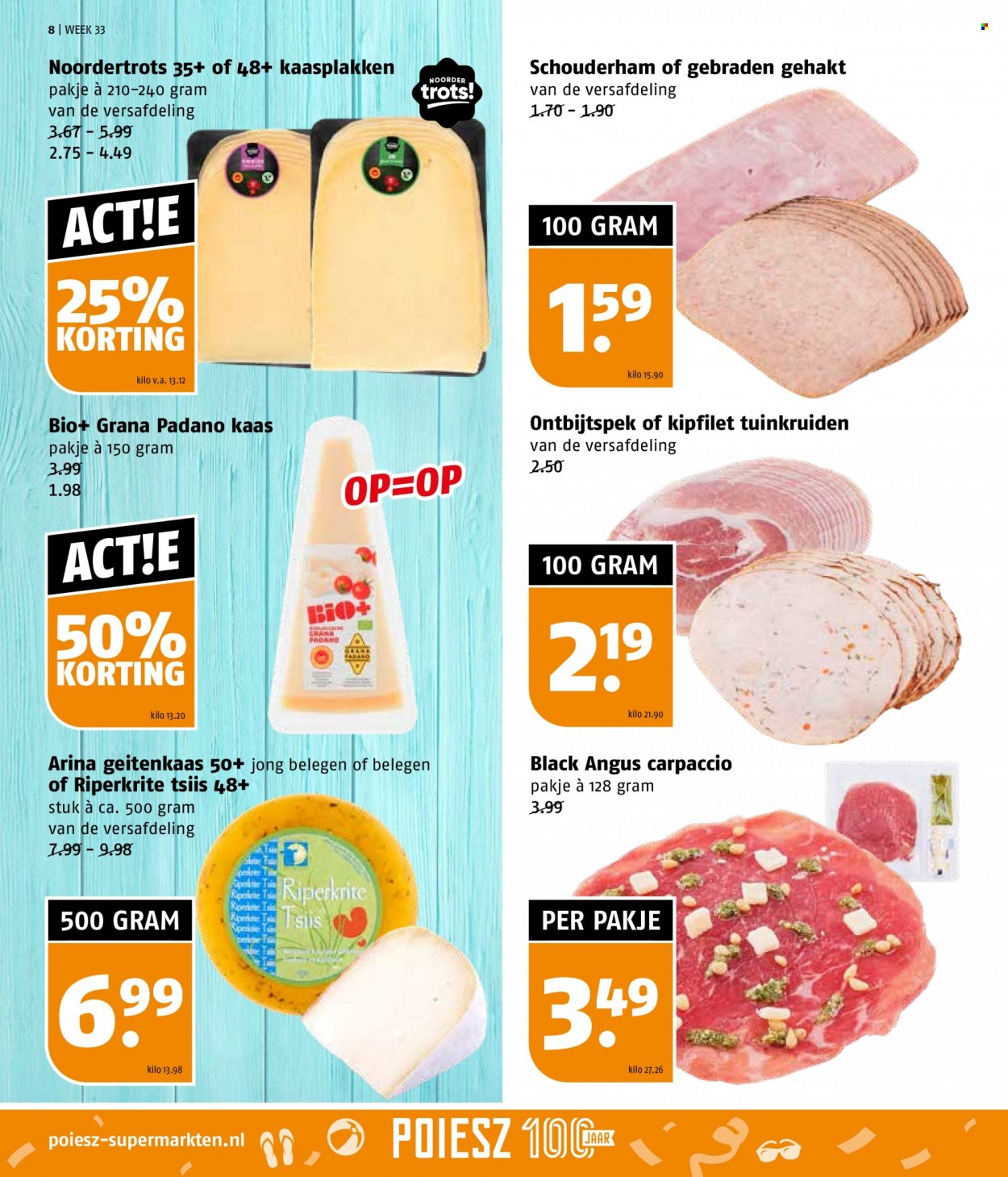 Poiesz-aanbieding - 14-8-2023 - 20-8-2023. Pagina 8