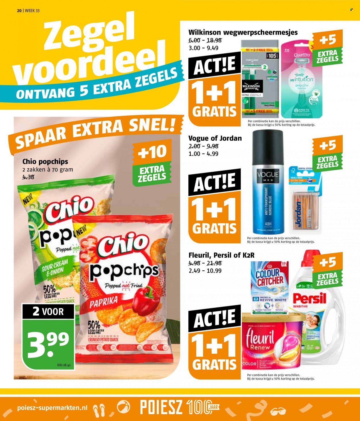 Poiesz-aanbieding - 14-8-2023 - 20-8-2023. Pagina 20