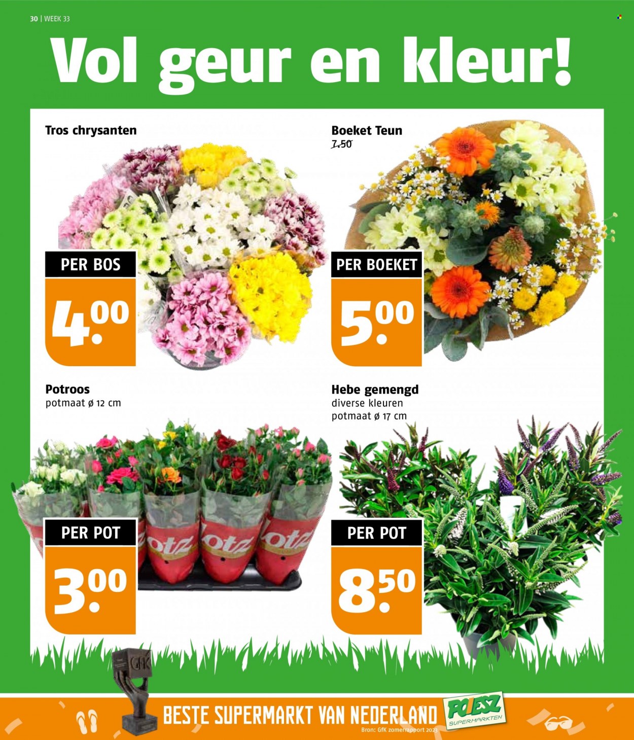 Poiesz-aanbieding - 14-8-2023 - 20-8-2023. Pagina 30