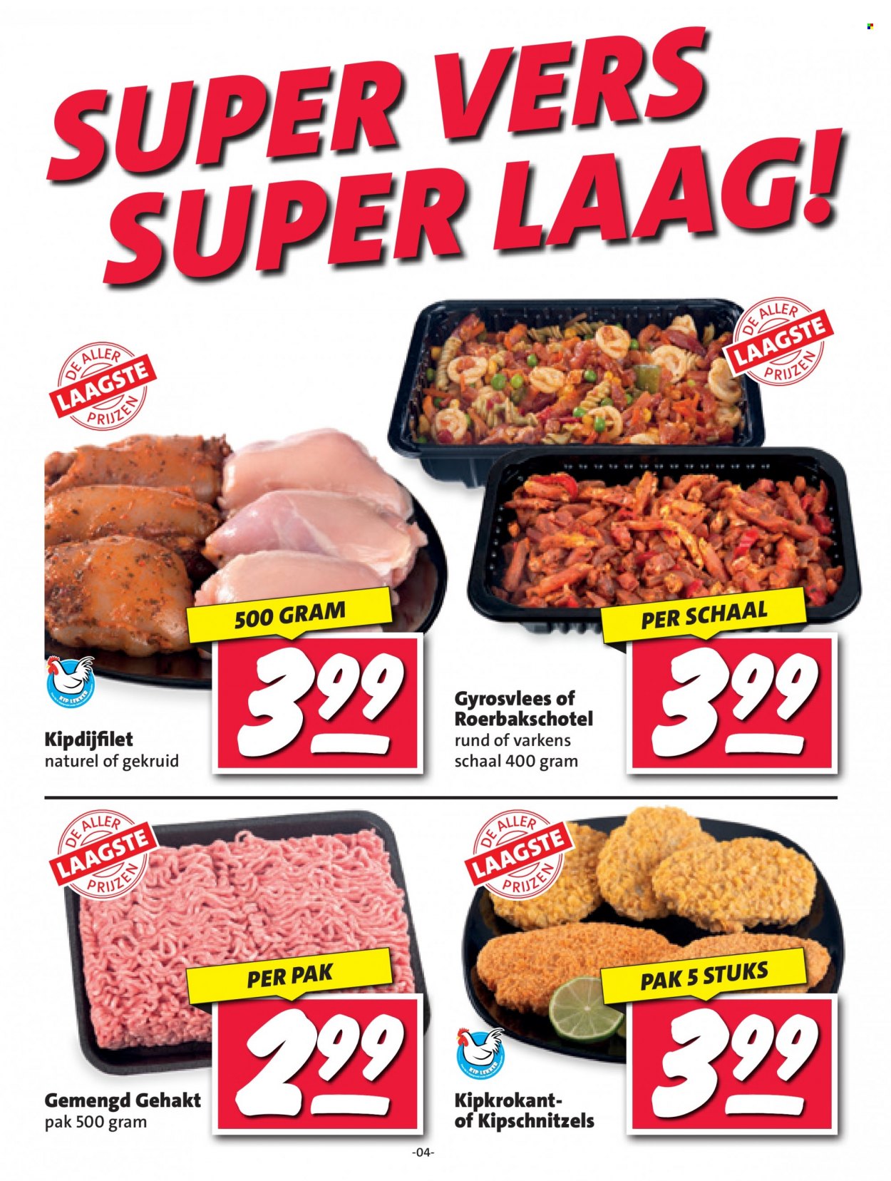 Nettorama-aanbieding - 14-8-2023 - 20-8-2023. Pagina 4