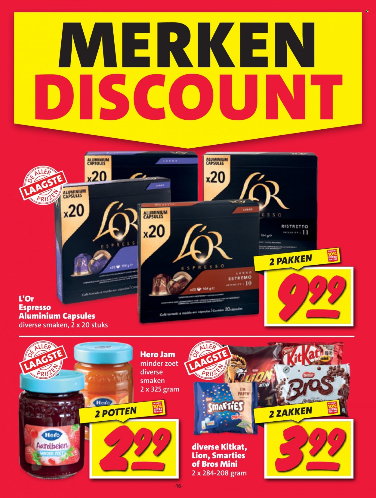 Nettorama-aanbieding - 14-8-2023 - 20-8-2023. Pagina 16