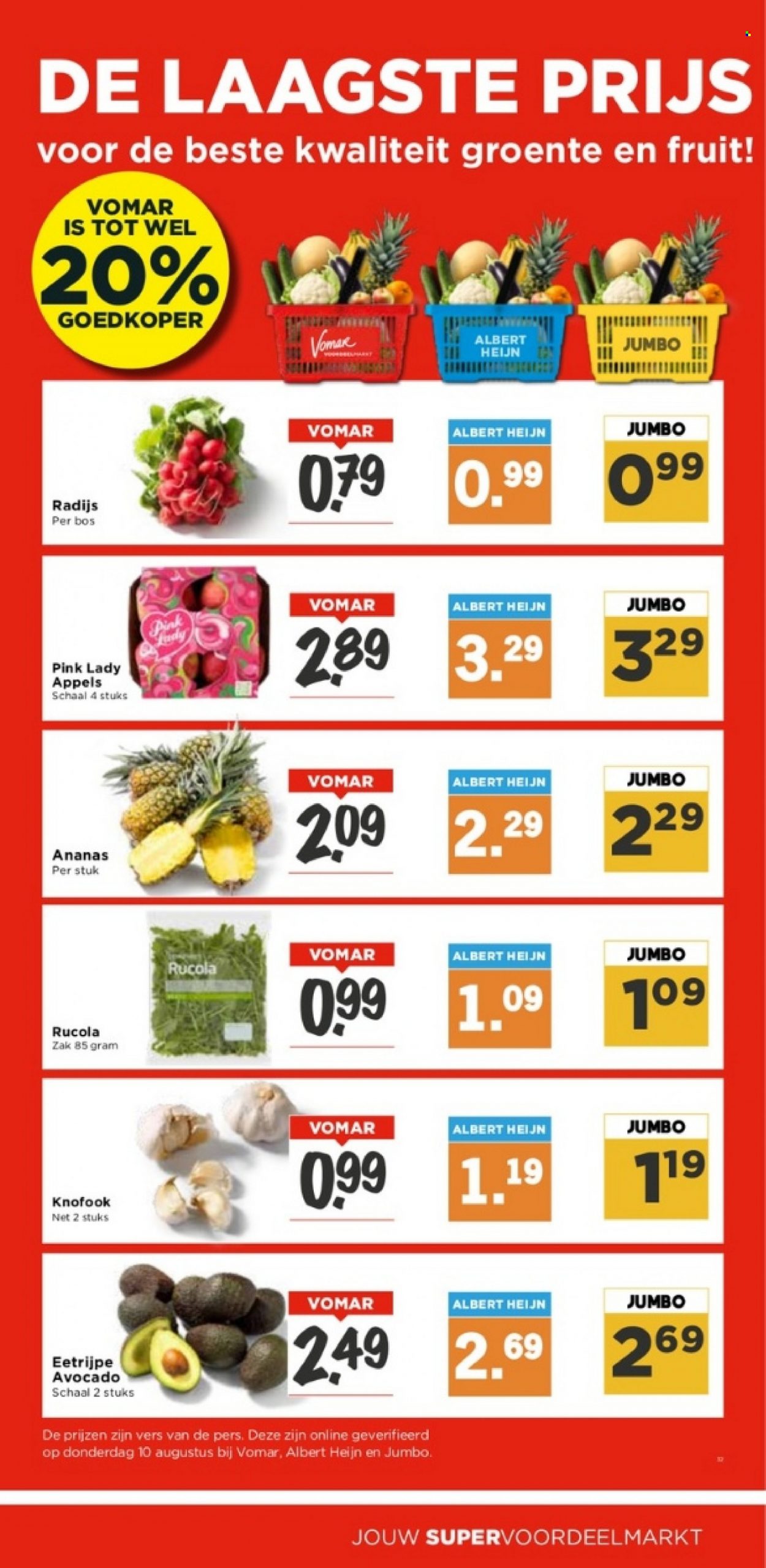 Vomar-aanbieding - 13-8-2023 - 19-8-2023. Pagina 7