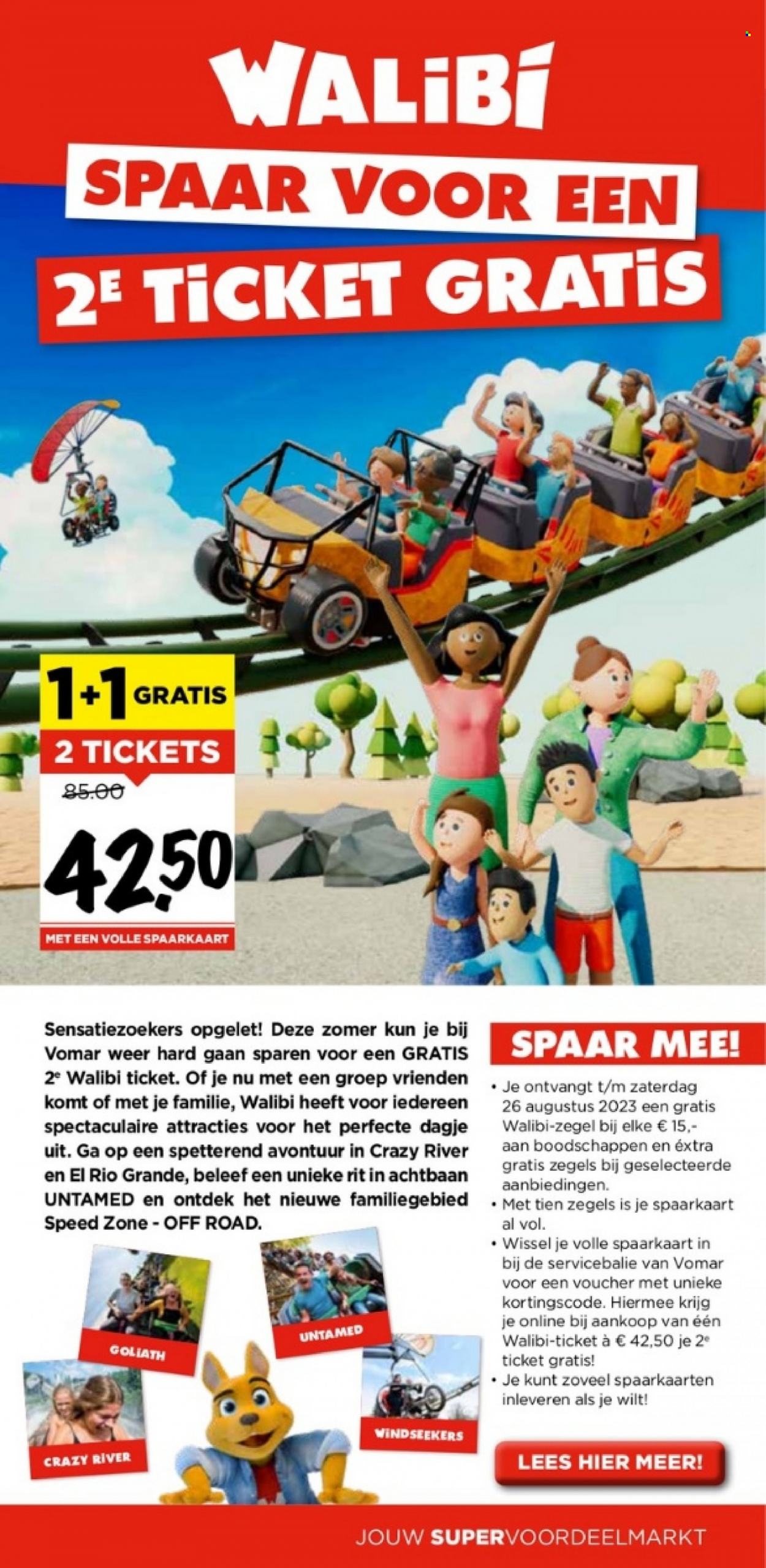 Vomar-aanbieding - 13-8-2023 - 19-8-2023. Pagina 29