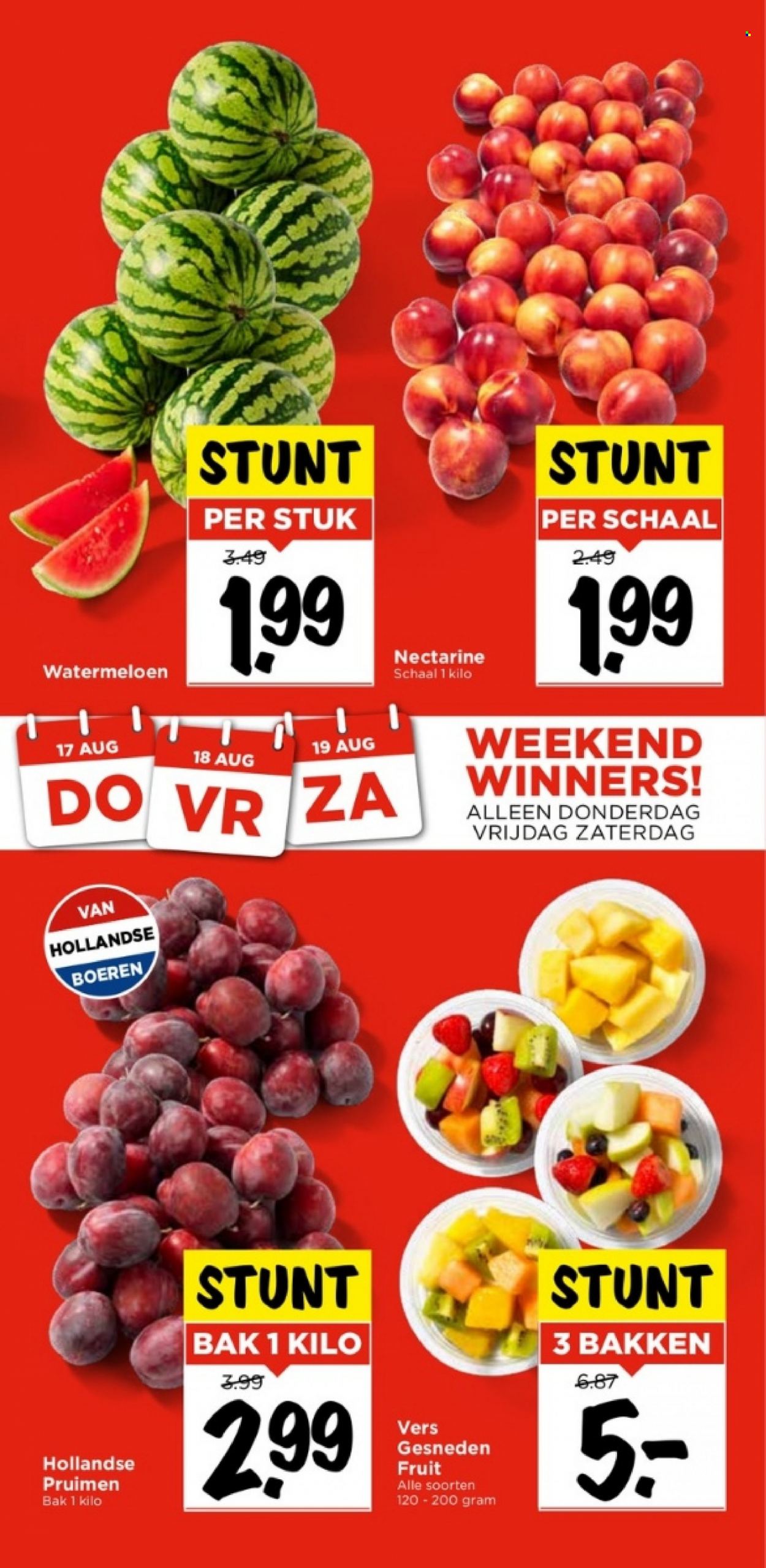 Vomar-aanbieding - 13-8-2023 - 19-8-2023. Pagina 43