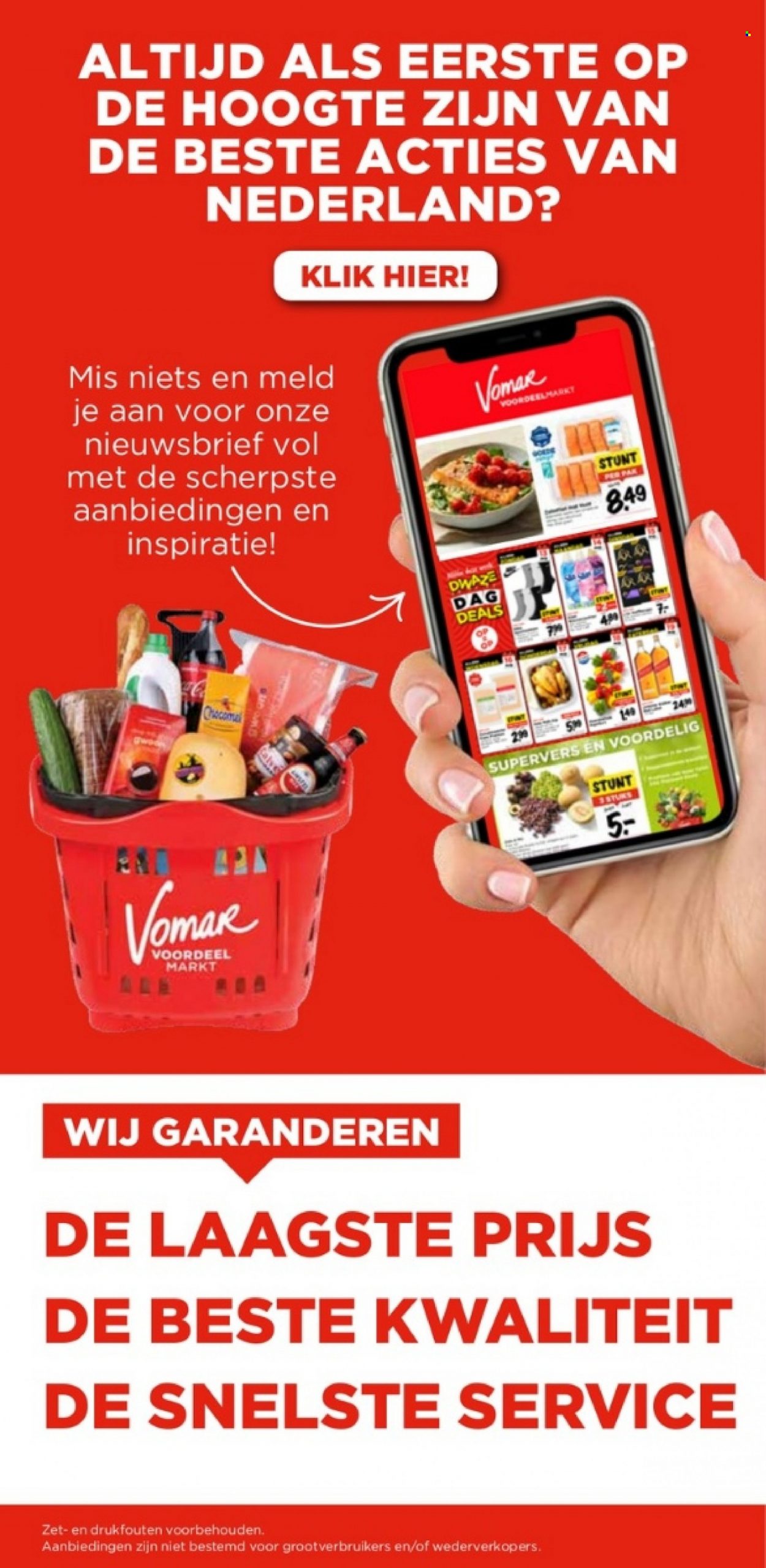 Vomar-aanbieding - 13-8-2023 - 19-8-2023. Pagina 44
