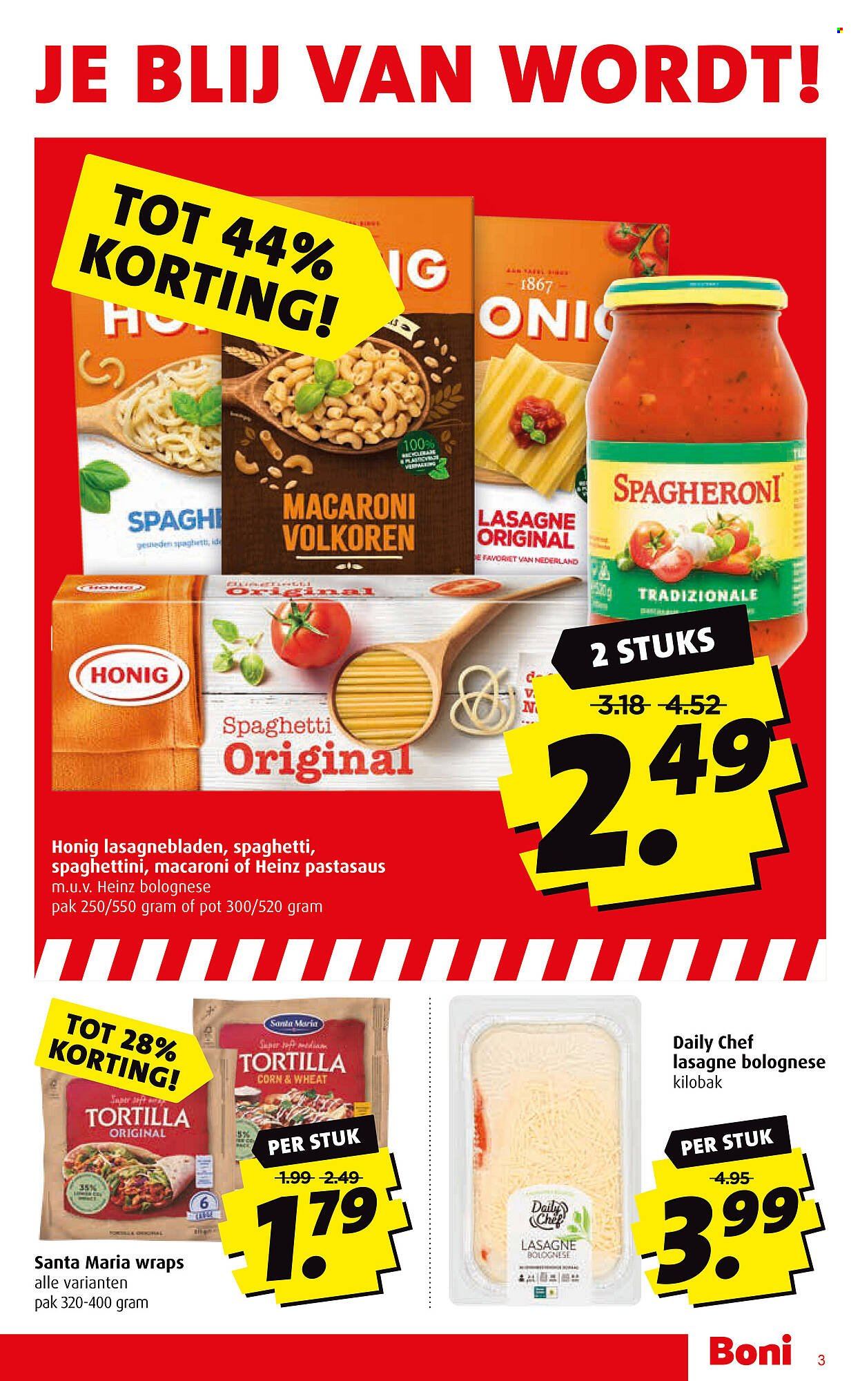 Boni-aanbieding - 16-8-2023 - 22-8-2023. Pagina 3