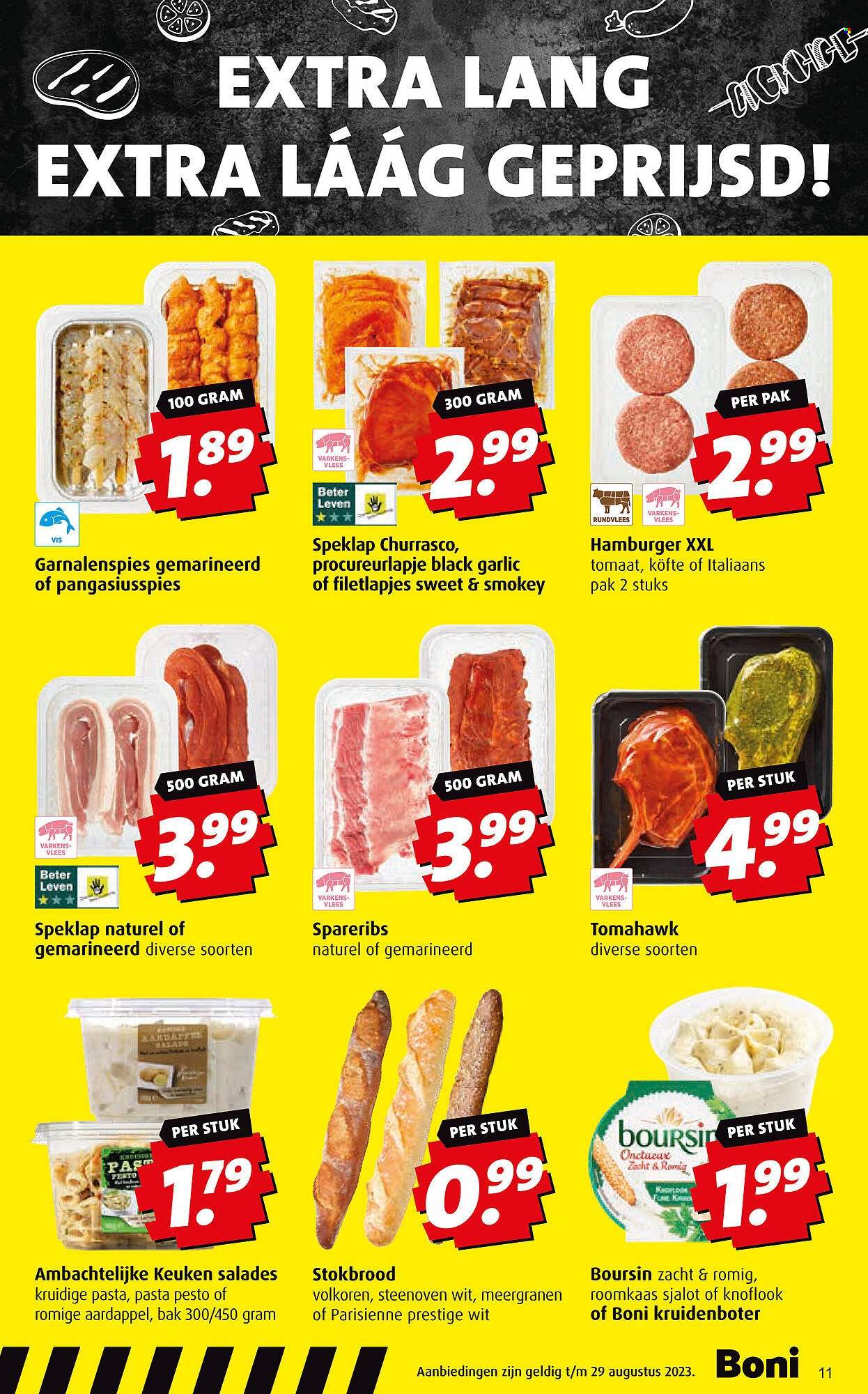 Boni-aanbieding - 16-8-2023 - 22-8-2023. Pagina 11