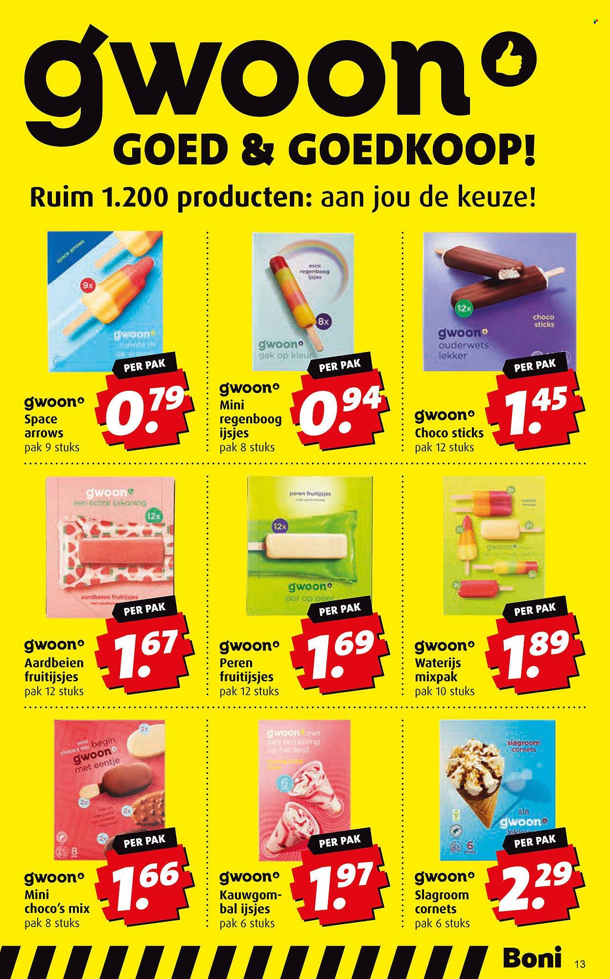 Boni-aanbieding - 16-8-2023 - 22-8-2023. Pagina 13