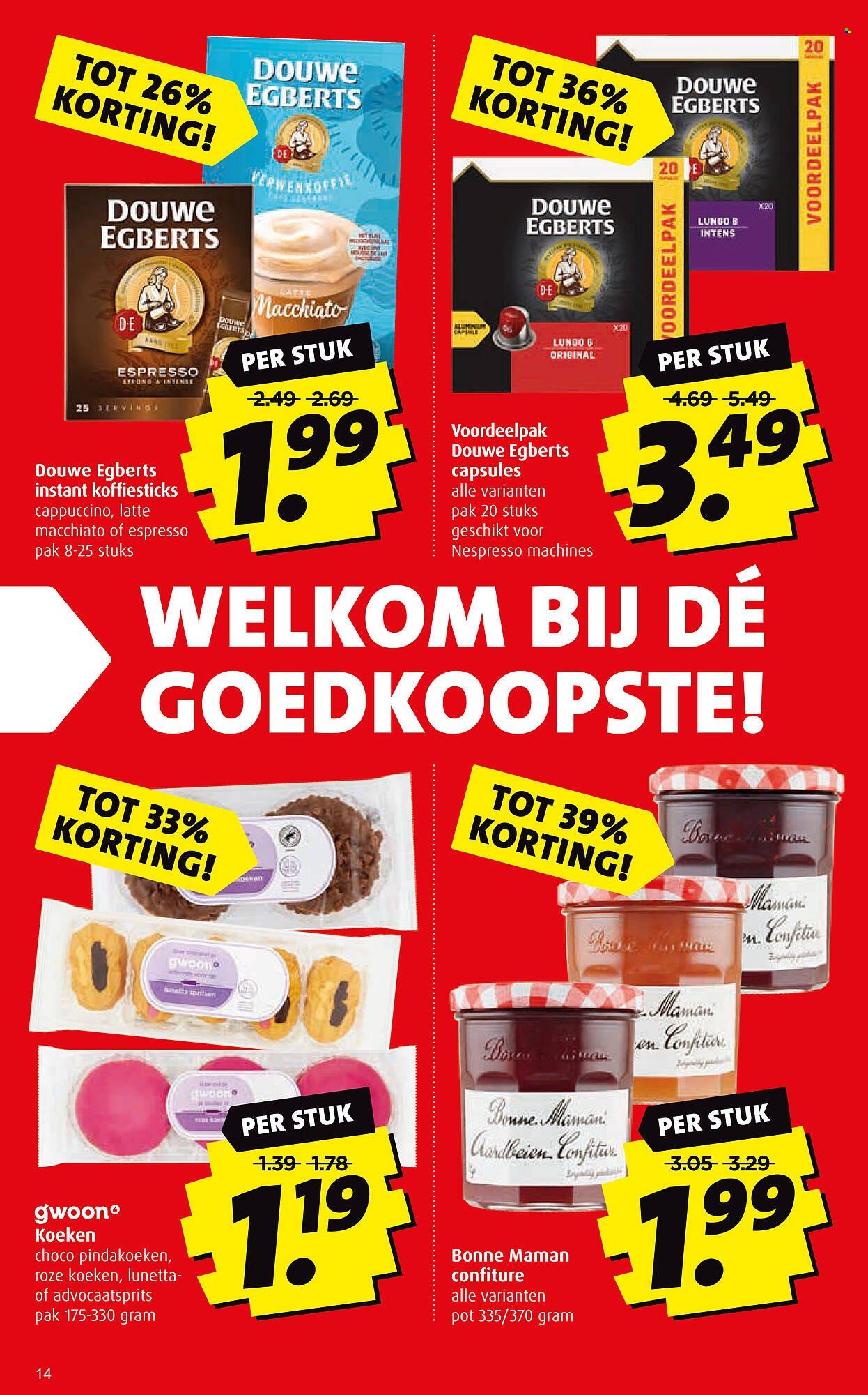 Boni-aanbieding - 16-8-2023 - 22-8-2023. Pagina 14
