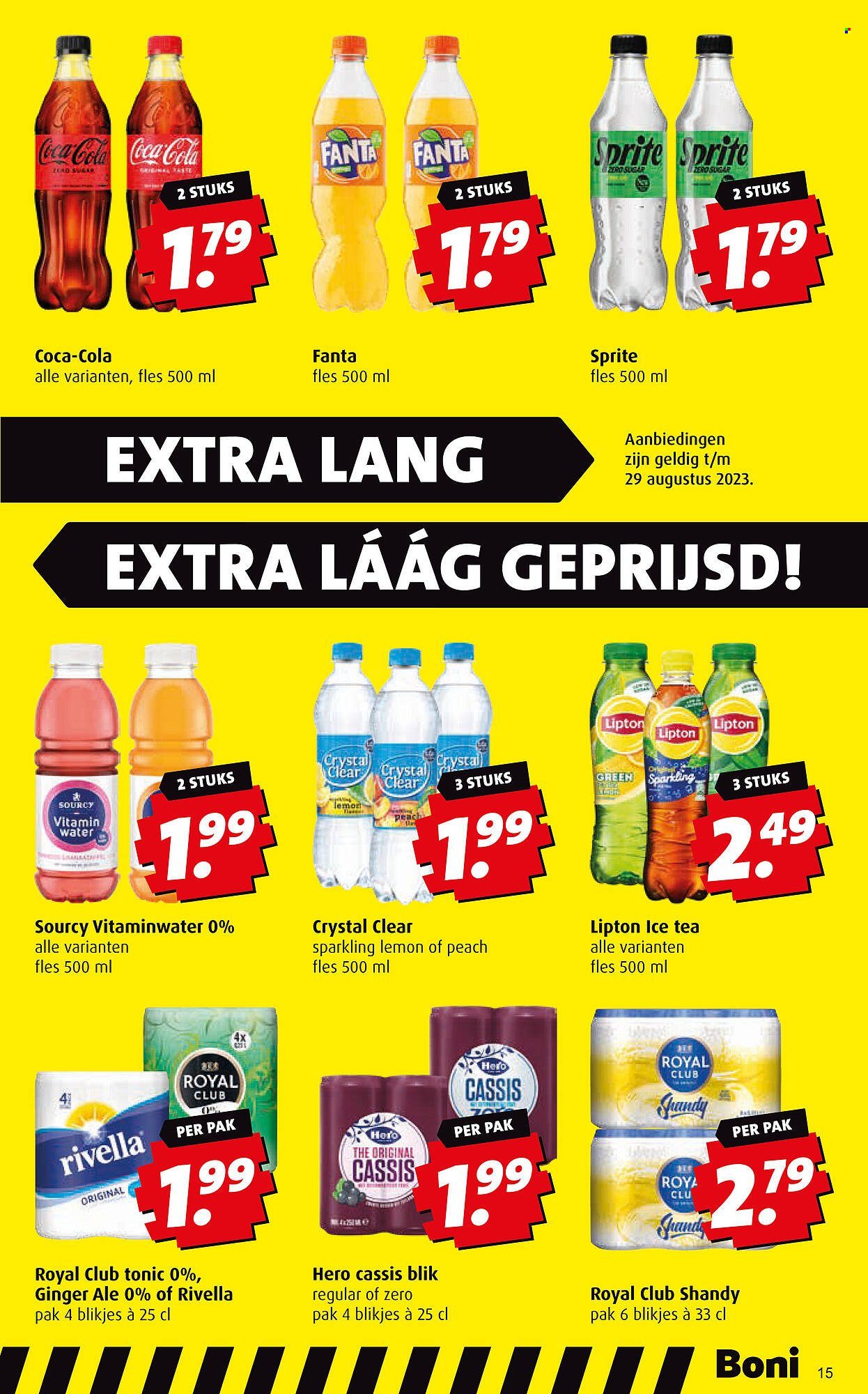 Boni-aanbieding - 16-8-2023 - 22-8-2023. Pagina 15