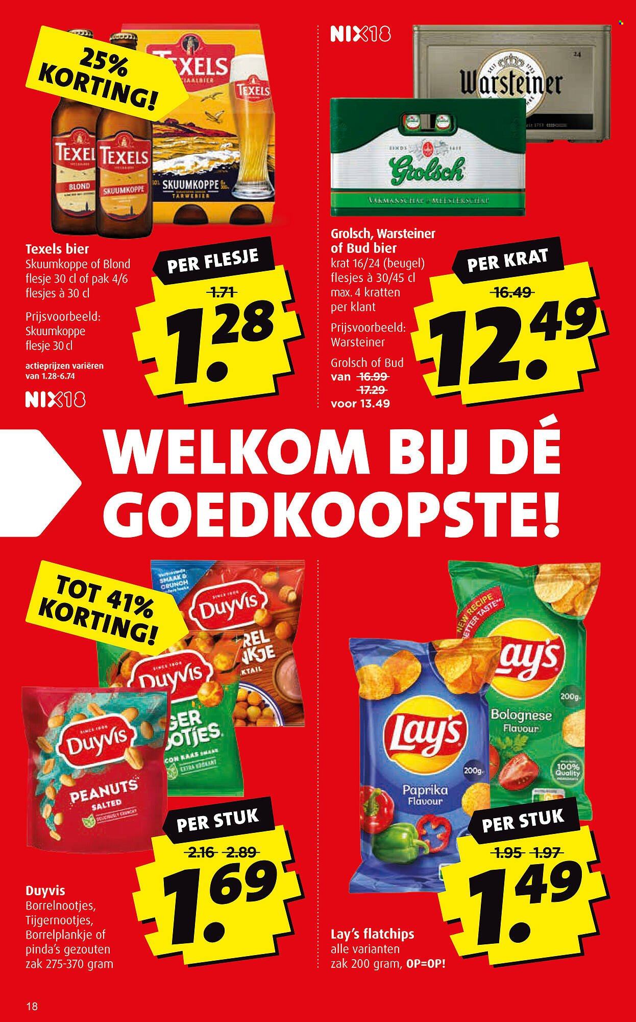 Boni-aanbieding - 16-8-2023 - 22-8-2023. Pagina 18