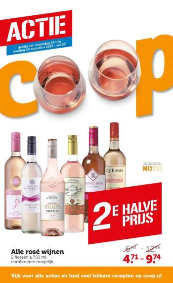 Coop-aanbieding - 14-8-2023 - 20-8-2023.