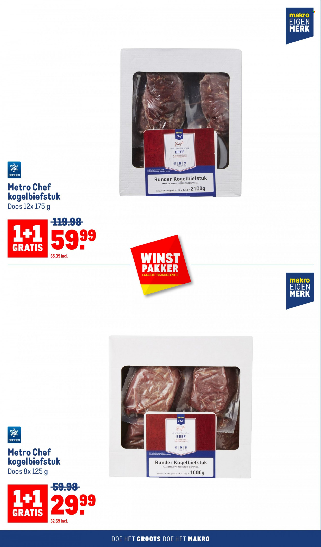 Makro-aanbieding - 16-8-2023 - 29-8-2023. Pagina 4