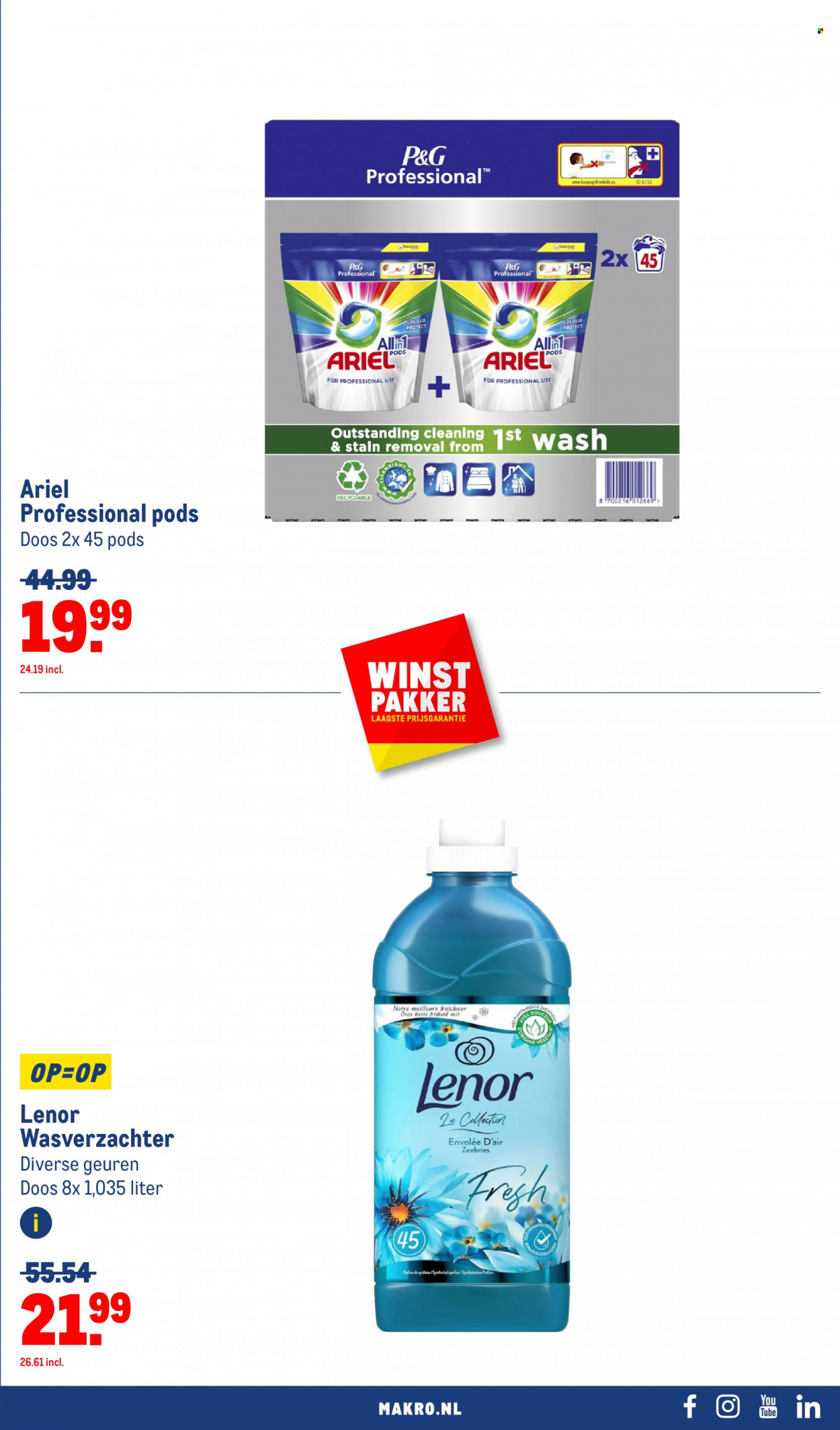 Makro-aanbieding - 16-8-2023 - 29-8-2023. Pagina 9