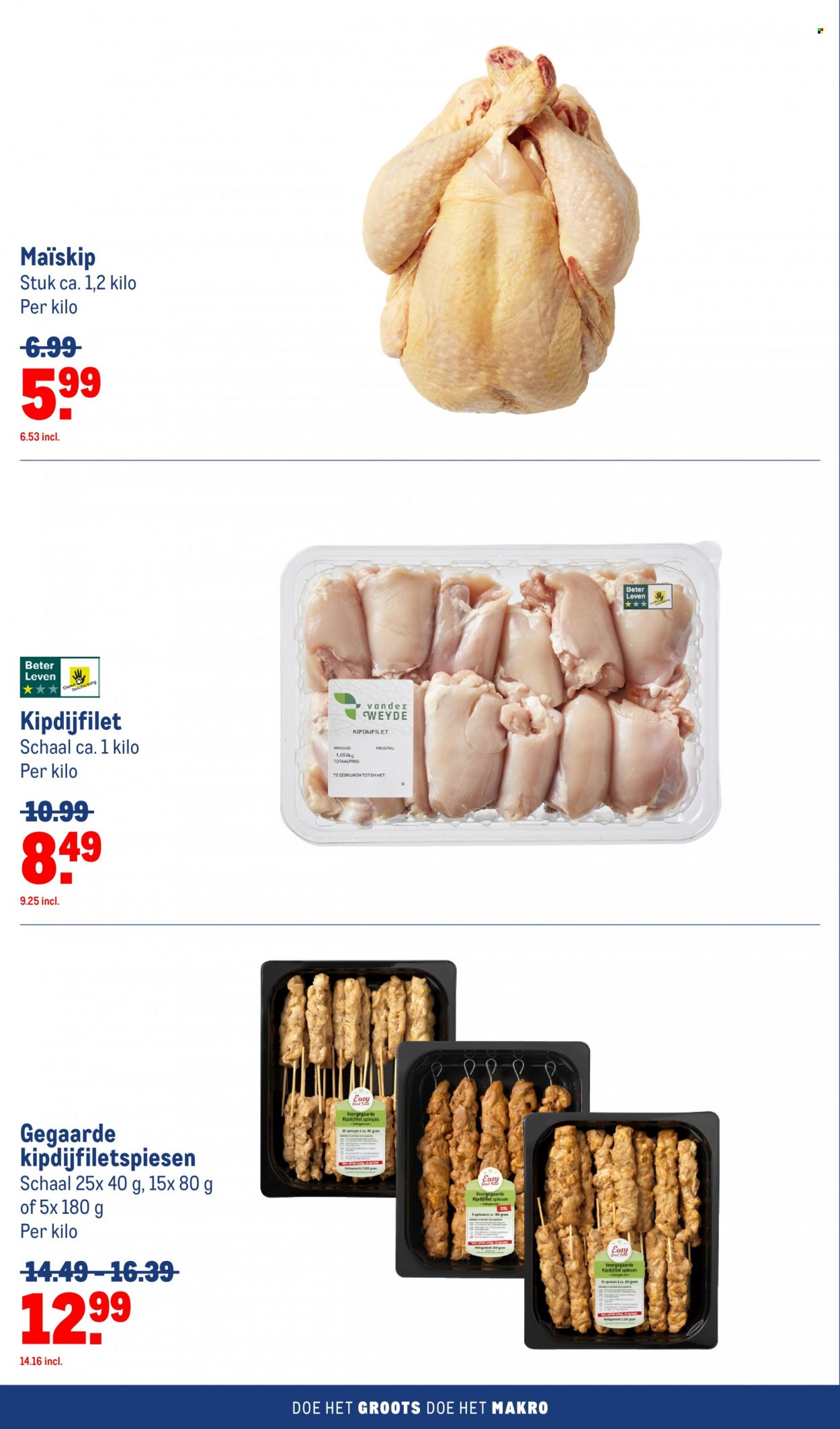 Makro-aanbieding - 16-8-2023 - 29-8-2023. Pagina 10