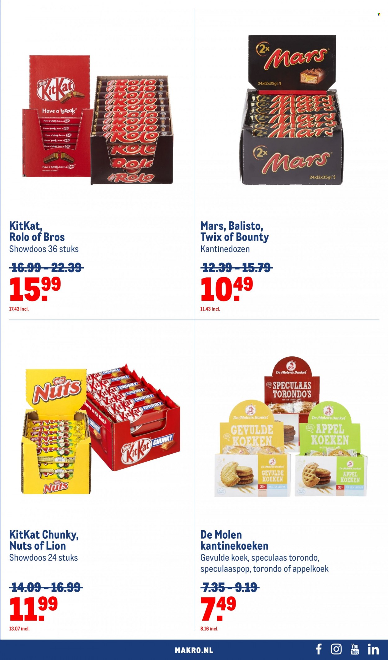 Makro-aanbieding - 16-8-2023 - 29-8-2023. Pagina 17