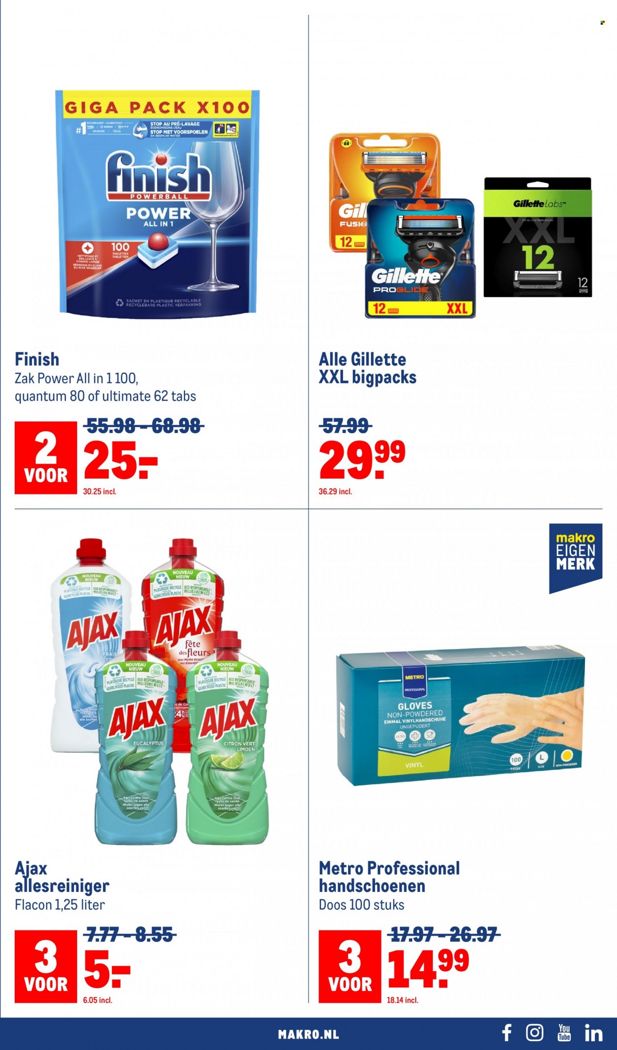 Makro-aanbieding - 16-8-2023 - 29-8-2023. Pagina 33