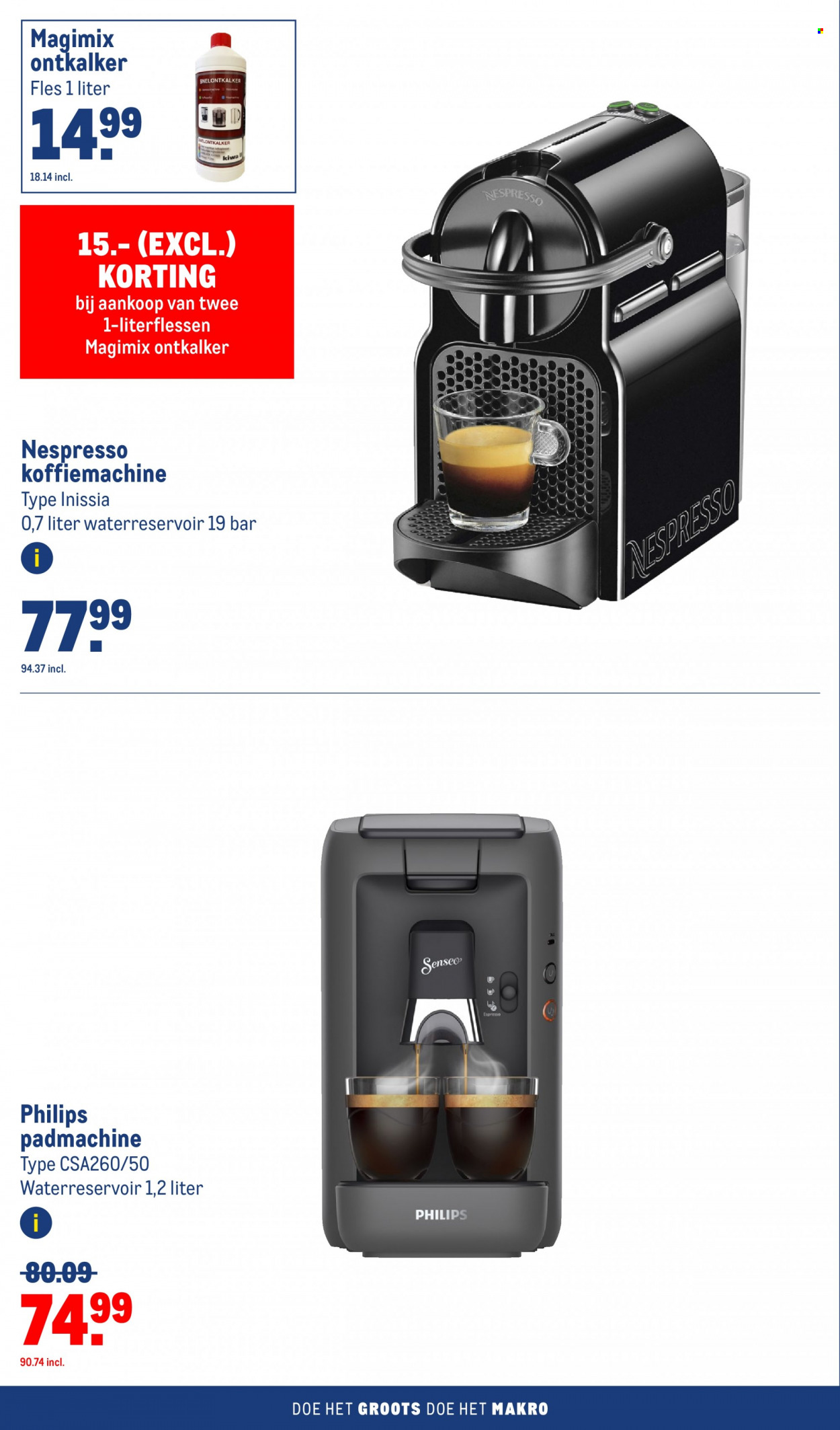 Makro-aanbieding - 16-8-2023 - 29-8-2023. Pagina 24