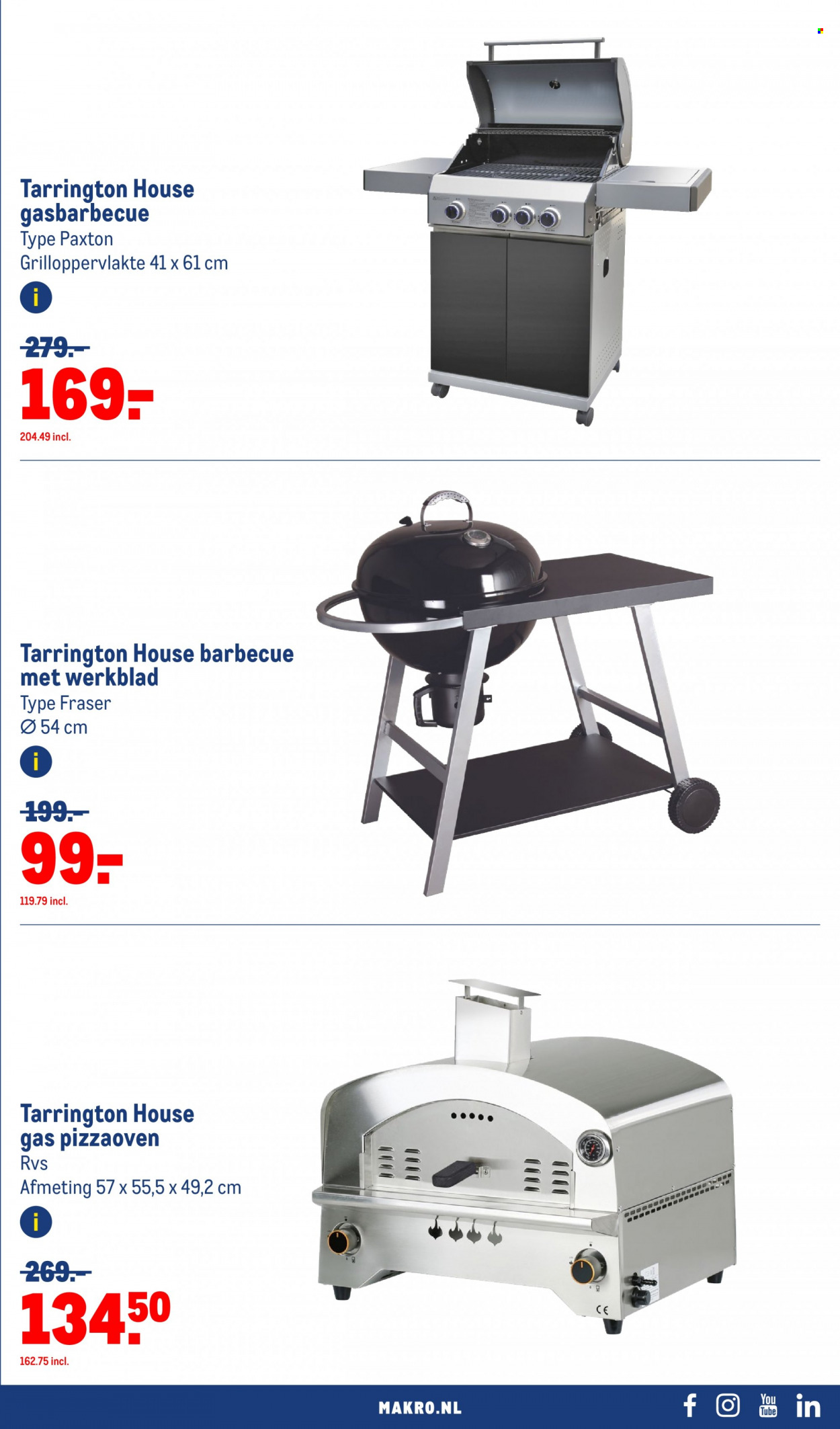Makro-aanbieding - 16-8-2023 - 29-8-2023. Pagina 33