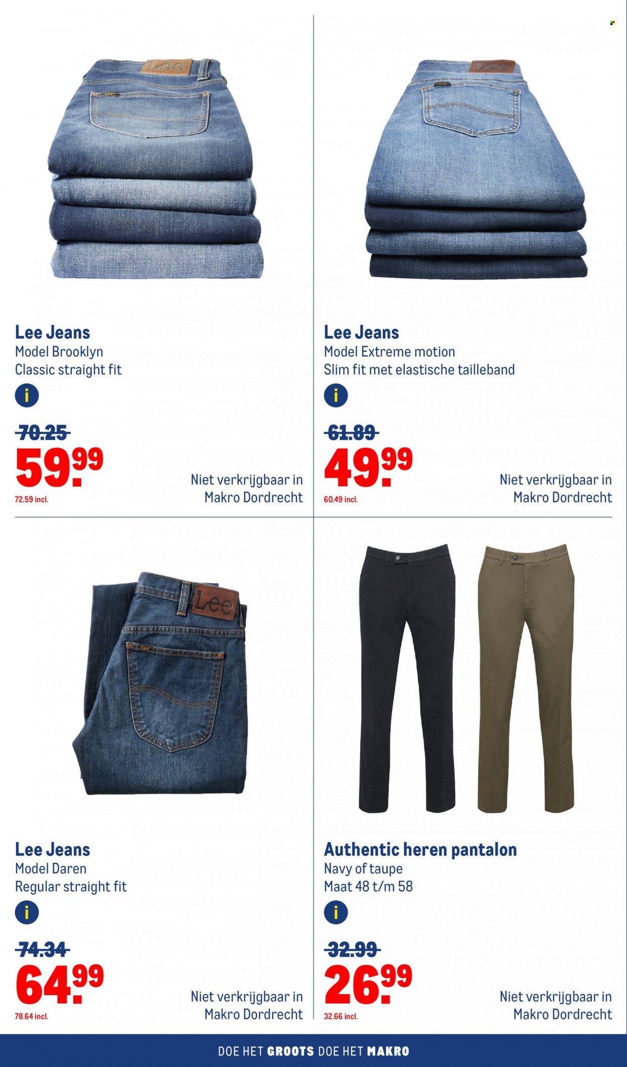 Makro-aanbieding - 16-8-2023 - 29-8-2023. Pagina 34