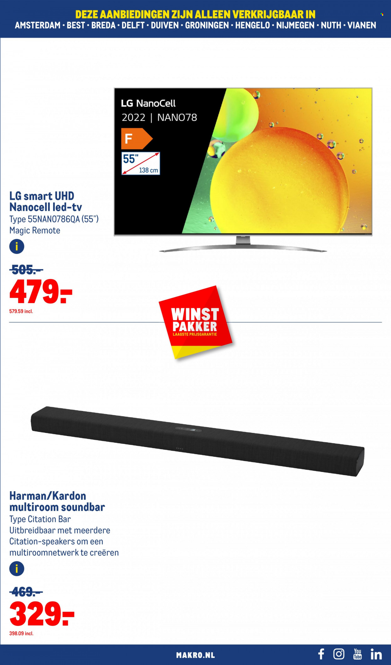 Makro-aanbieding - 16-8-2023 - 29-8-2023. Pagina 41
