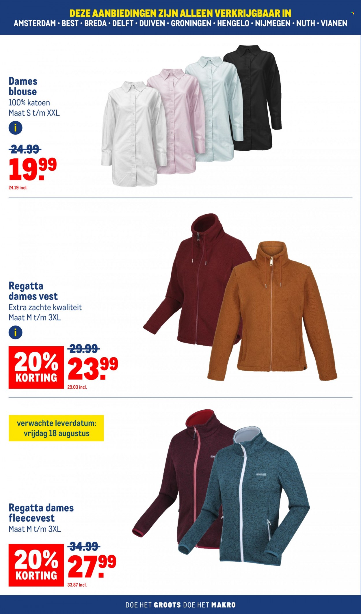 Makro-aanbieding - 16-8-2023 - 29-8-2023. Pagina 54