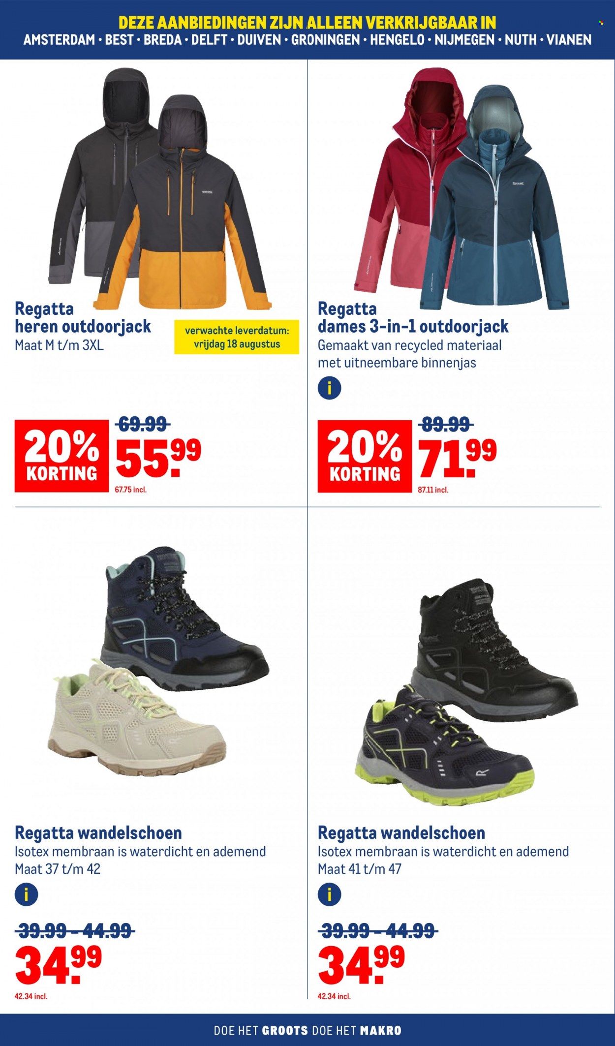 Makro-aanbieding - 16-8-2023 - 29-8-2023. Pagina 56