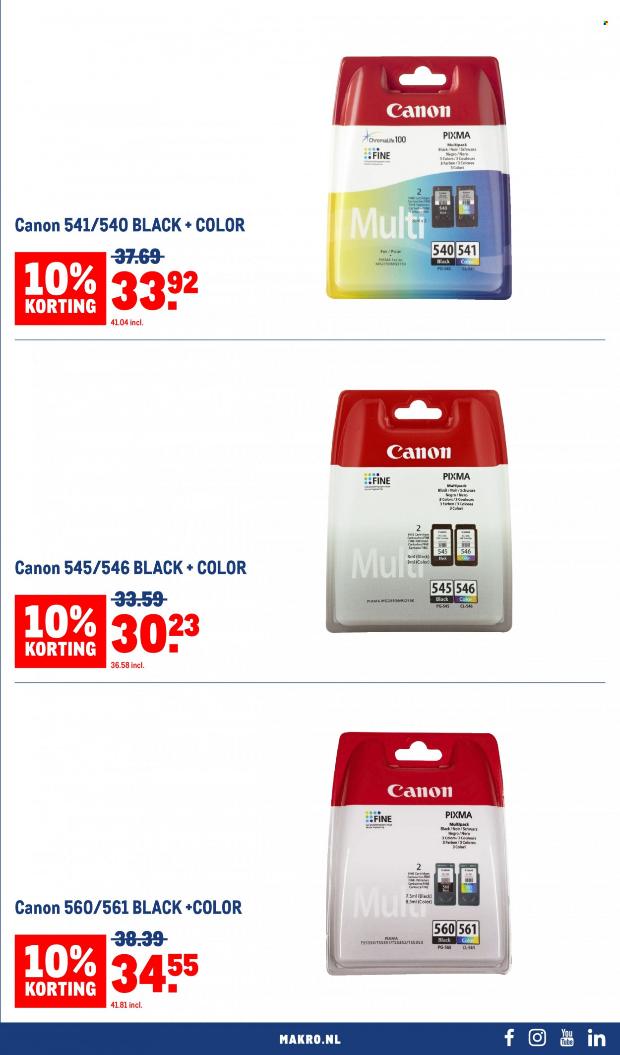 Makro-aanbieding - 16-8-2023 - 29-8-2023. Pagina 61
