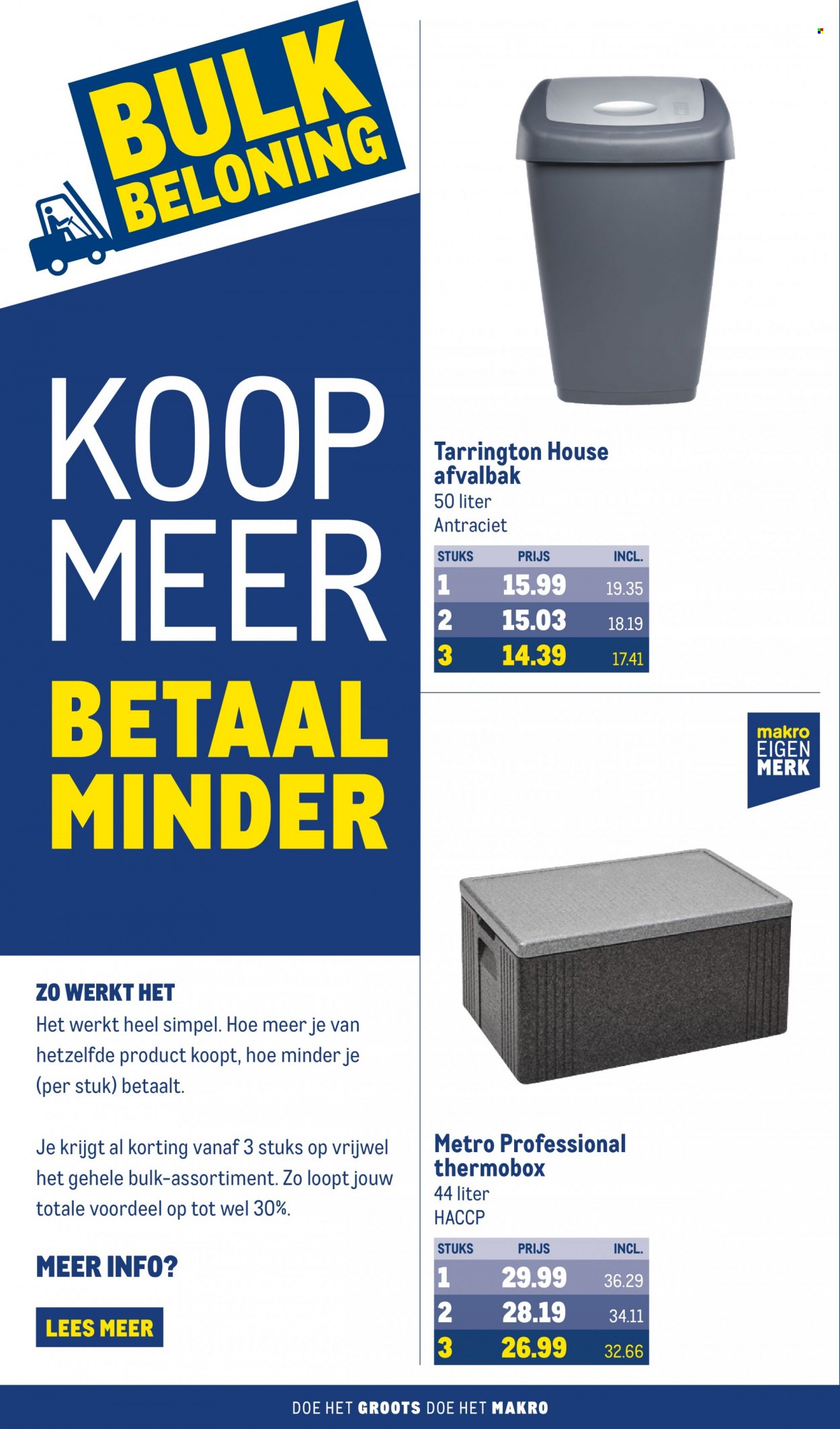 Makro-aanbieding - 16-8-2023 - 29-8-2023. Pagina 62
