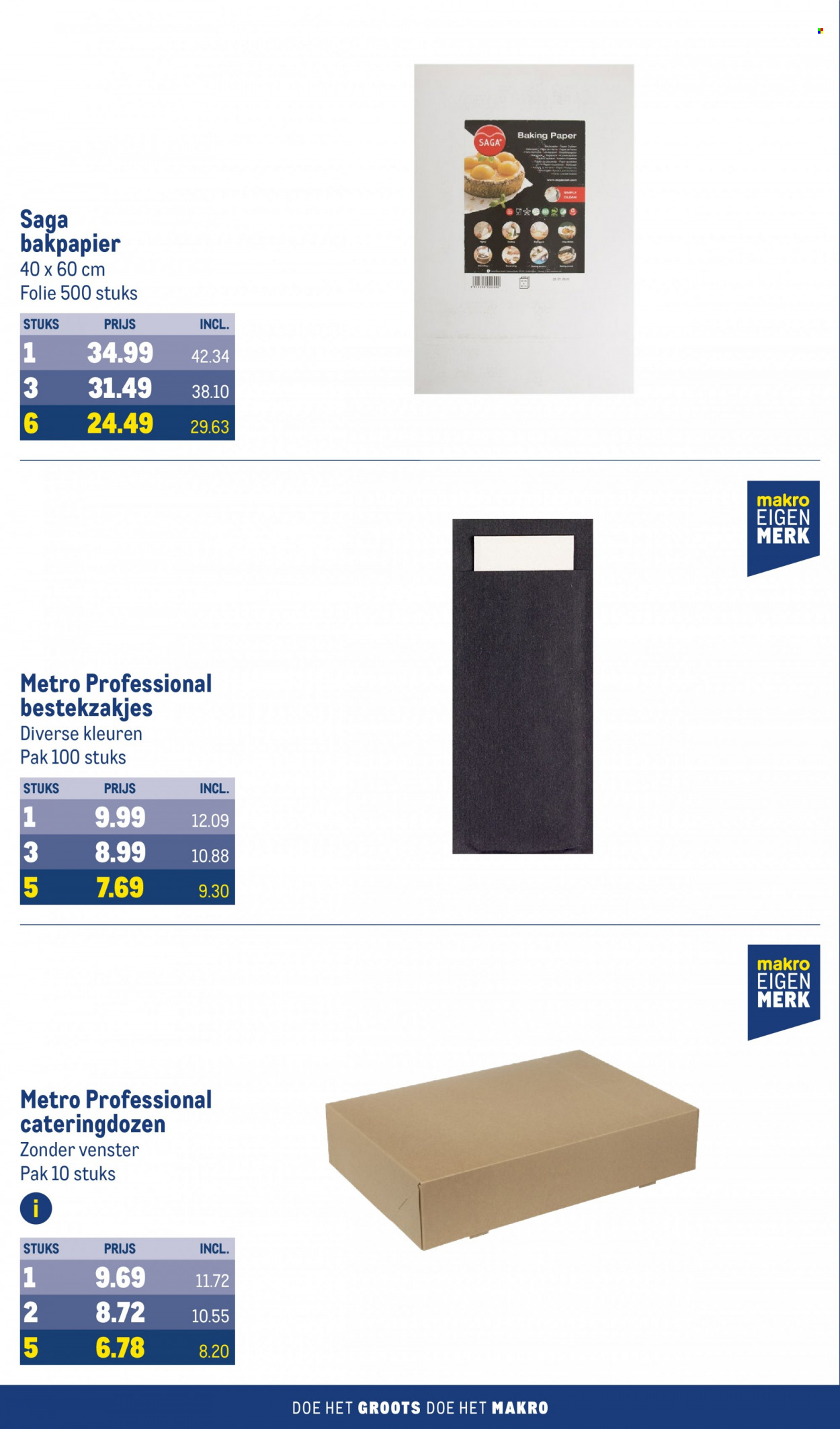 Makro-aanbieding - 16-8-2023 - 29-8-2023. Pagina 64
