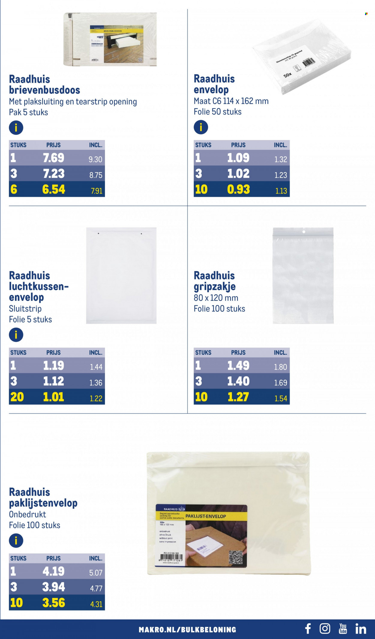 Makro-aanbieding - 16-8-2023 - 29-8-2023. Pagina 69