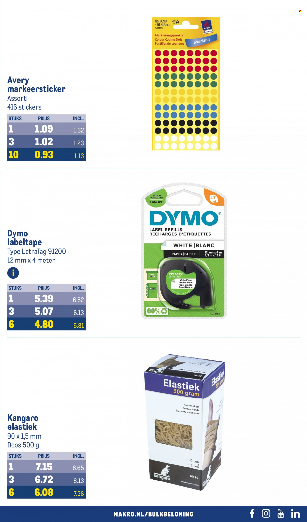 Makro-aanbieding - 16-8-2023 - 29-8-2023. Pagina 71