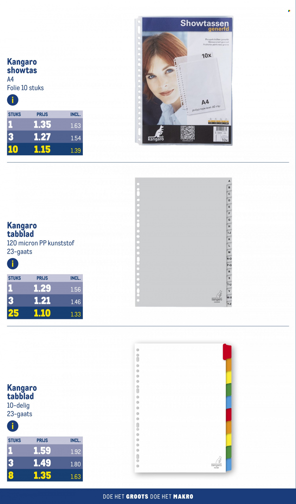 Makro-aanbieding - 16-8-2023 - 29-8-2023. Pagina 74