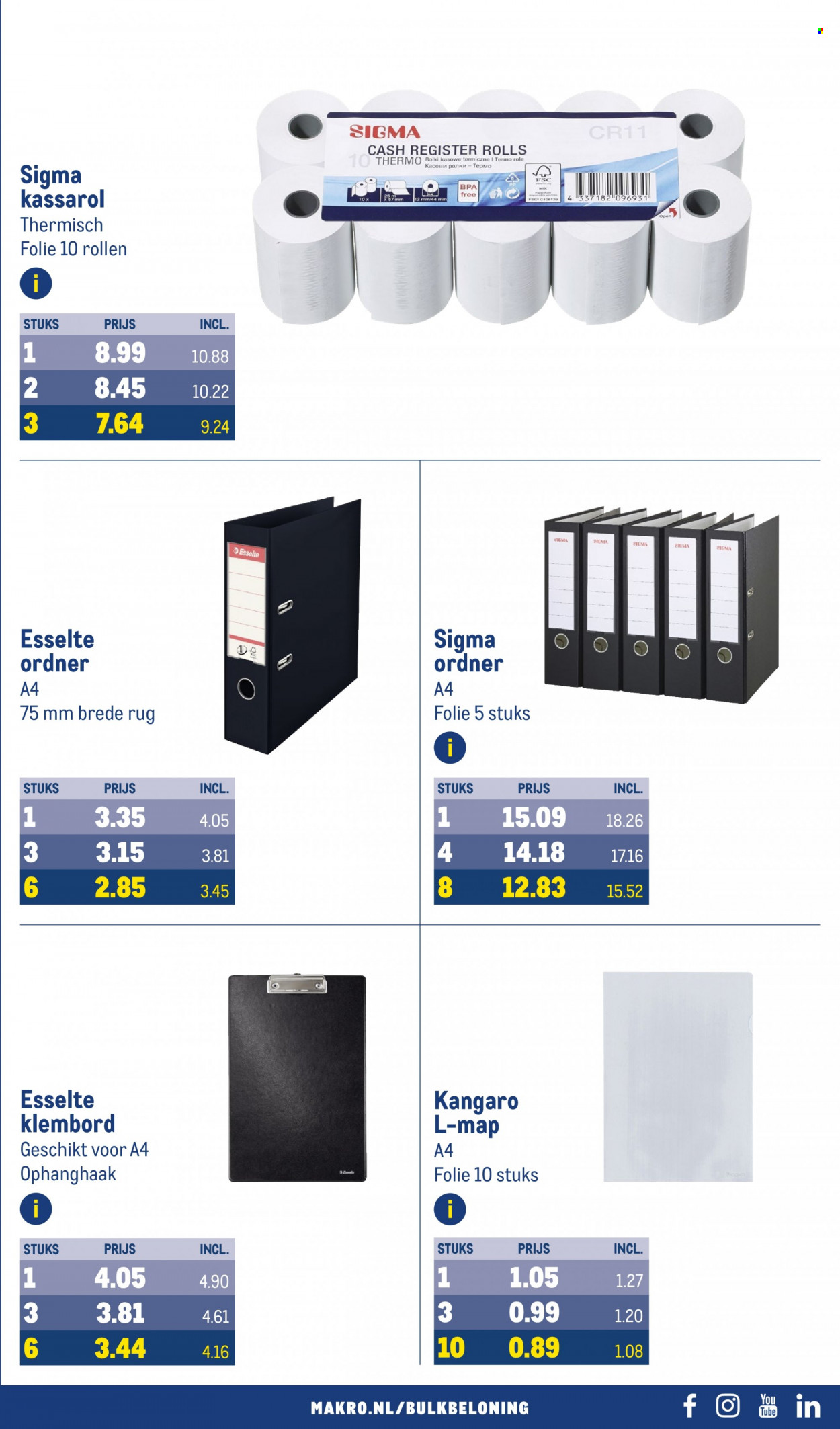 Makro-aanbieding - 16-8-2023 - 29-8-2023. Pagina 75