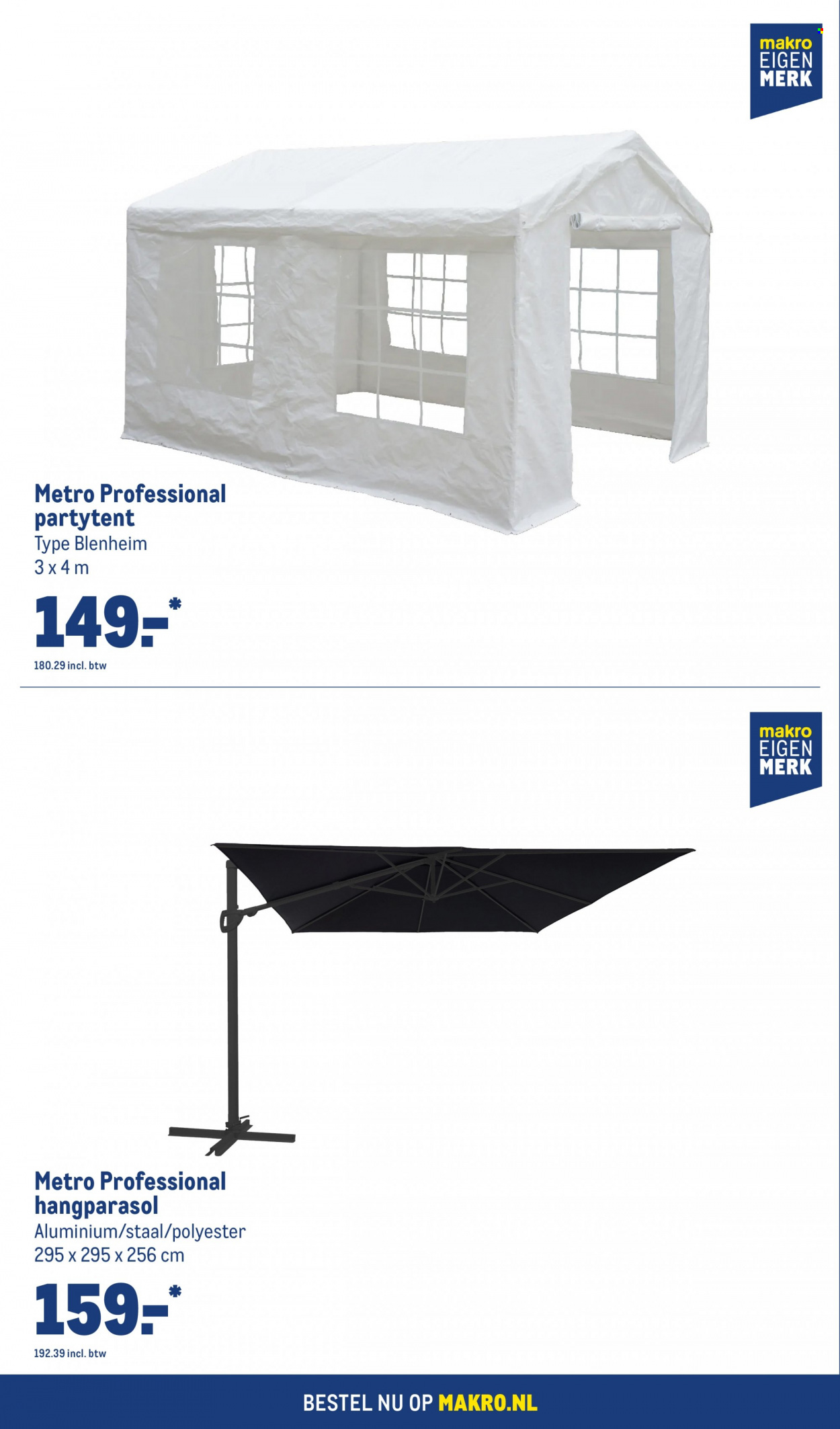 Makro-aanbieding - 16-8-2023 - 29-8-2023. Pagina 4